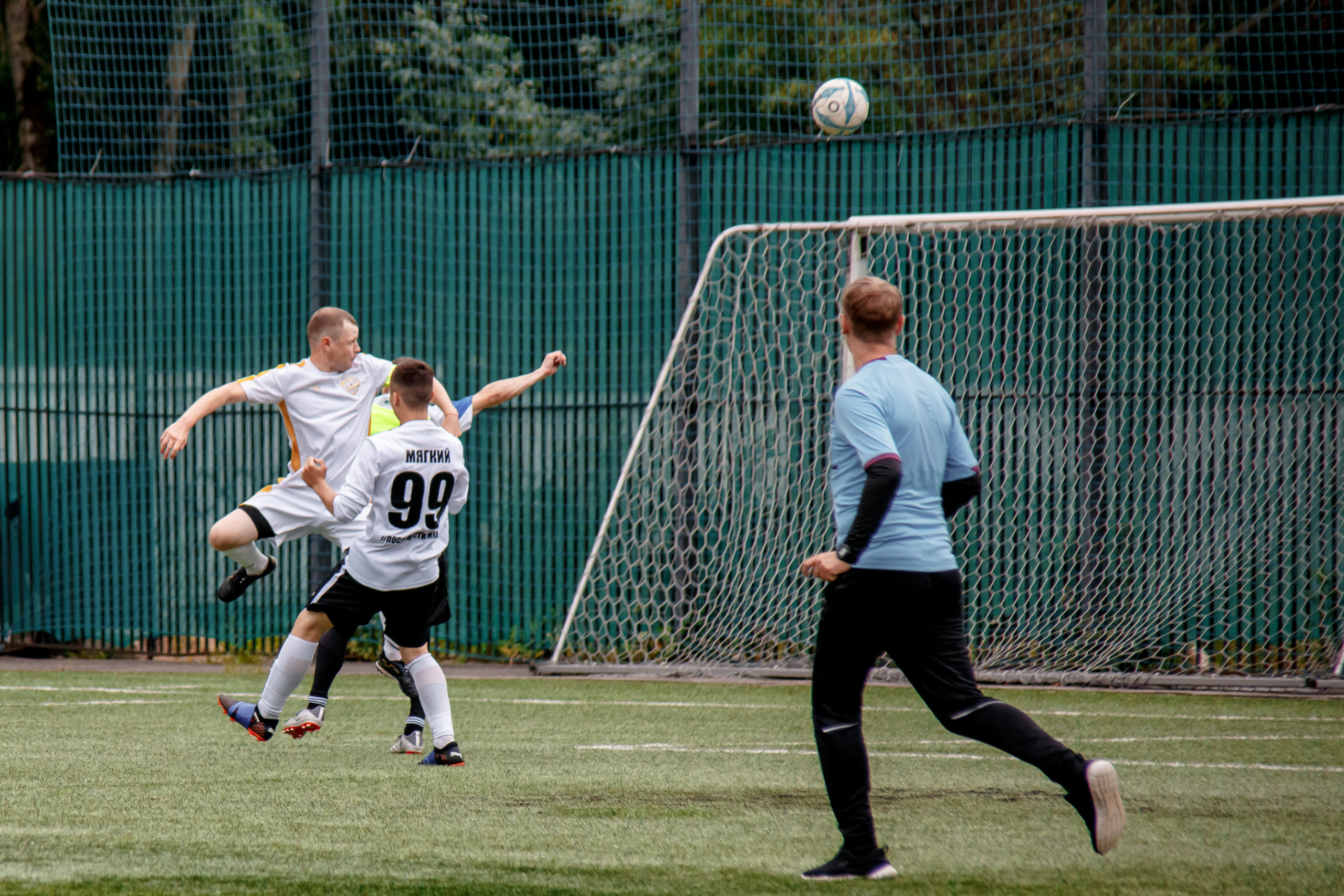 Футбол. Фотограф Ольга Махалова — Санкт-Петербург, Москва, Нижний Новгород