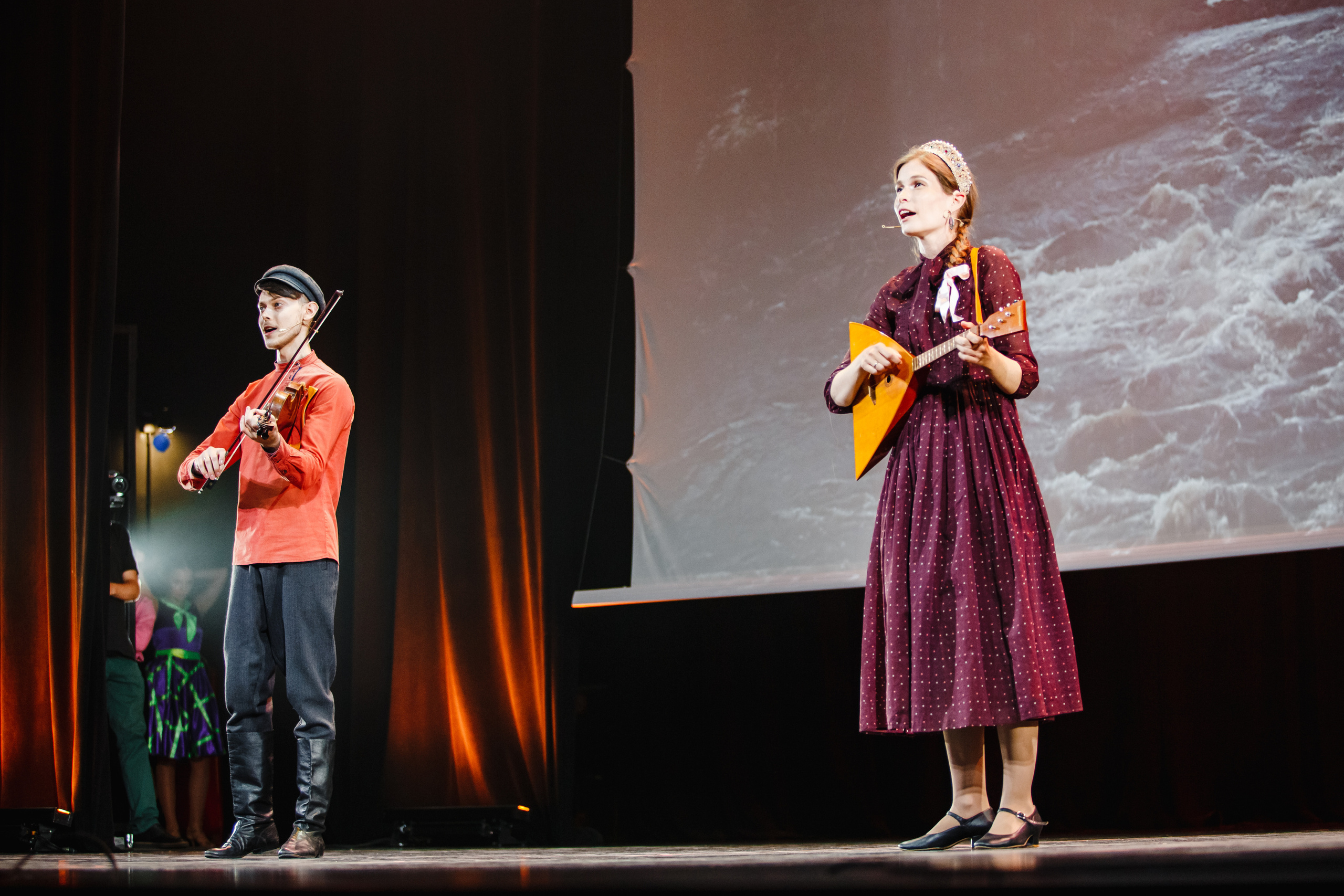 Православный фестиваль. Фотограф Ольга Махалова — Санкт-Петербург, Москва, Нижний Новгород