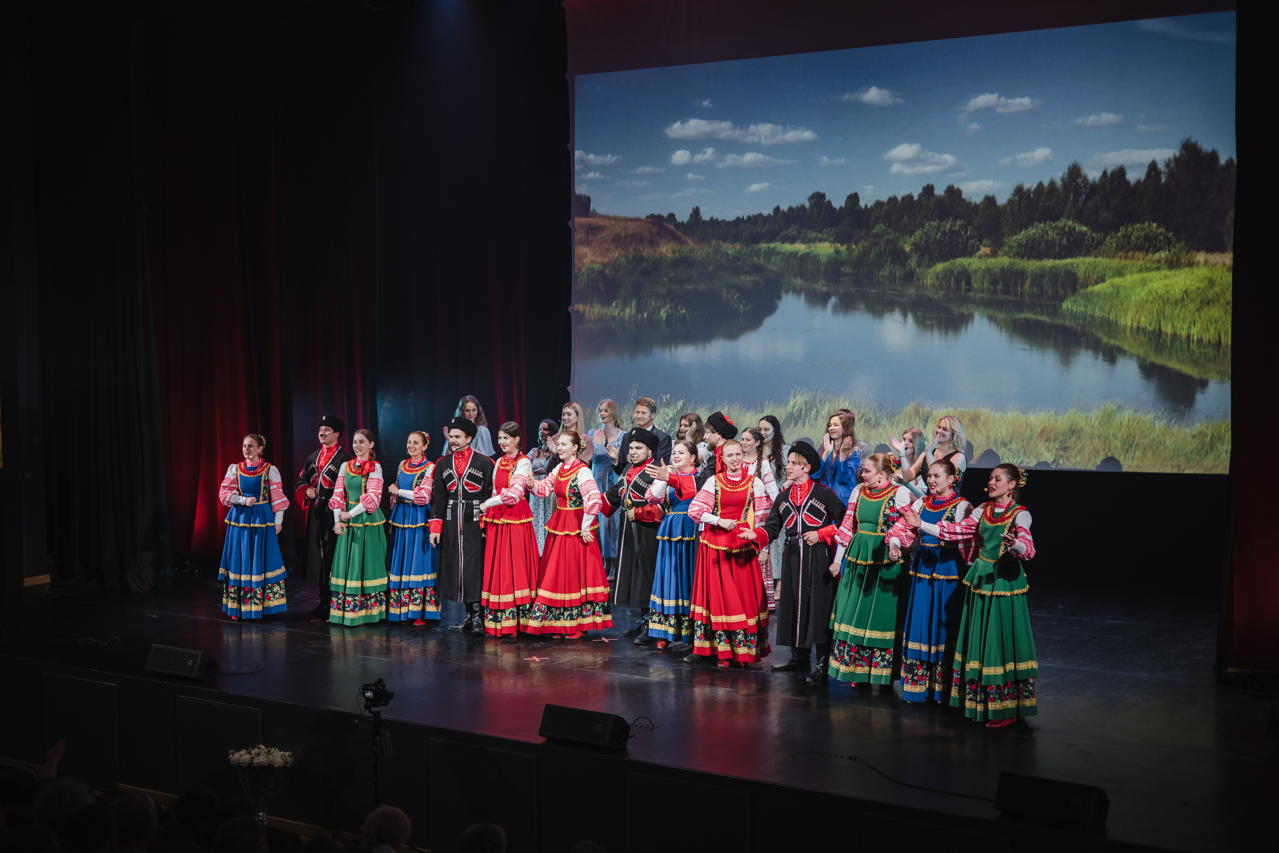 Православный фестиваль. Фотограф Ольга Махалова — Санкт-Петербург, Москва, Нижний Новгород