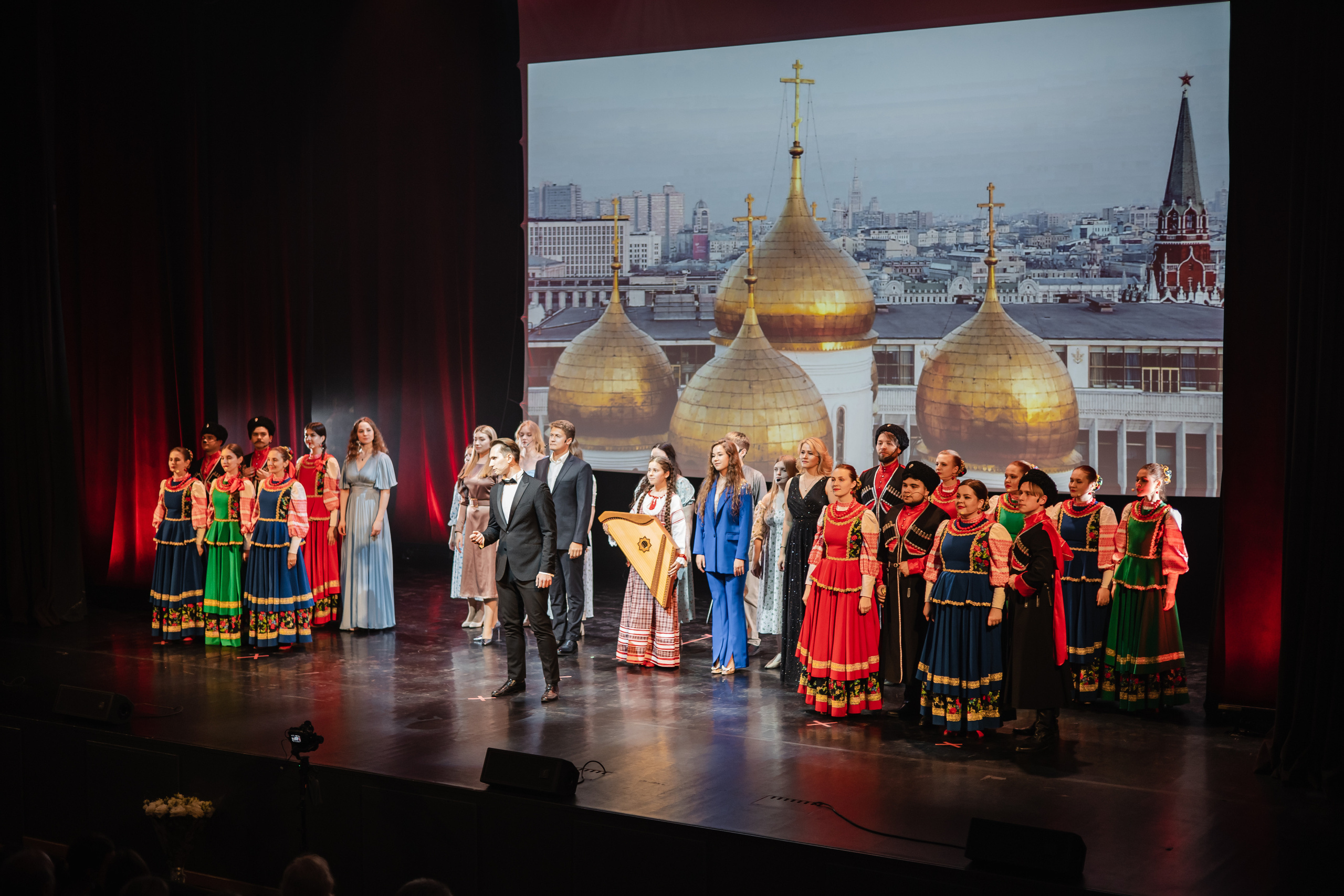 Православный фестиваль. Фотограф Ольга Махалова — Санкт-Петербург, Москва, Нижний Новгород