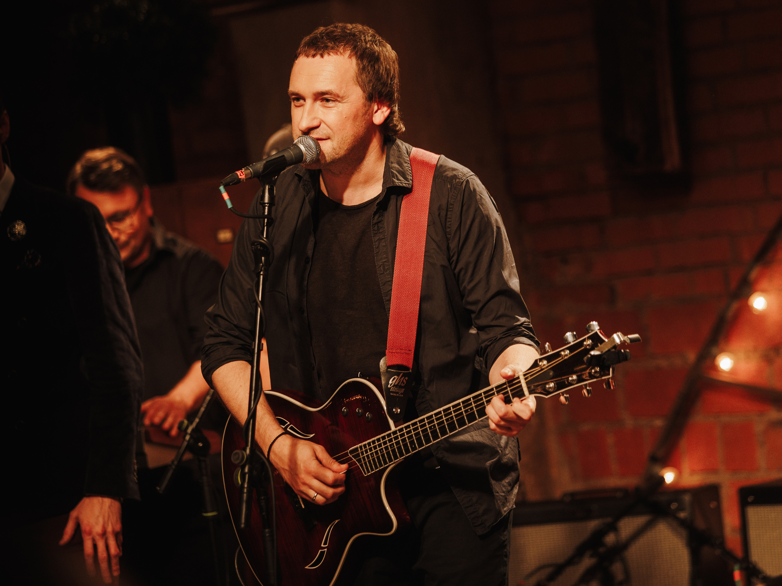 Квартирник у Маргулиса (Надежда Бабкина и театр Русская Песня). Фотограф Ольга Махалова — Санкт-Петербург, Москва, Нижний Новгород