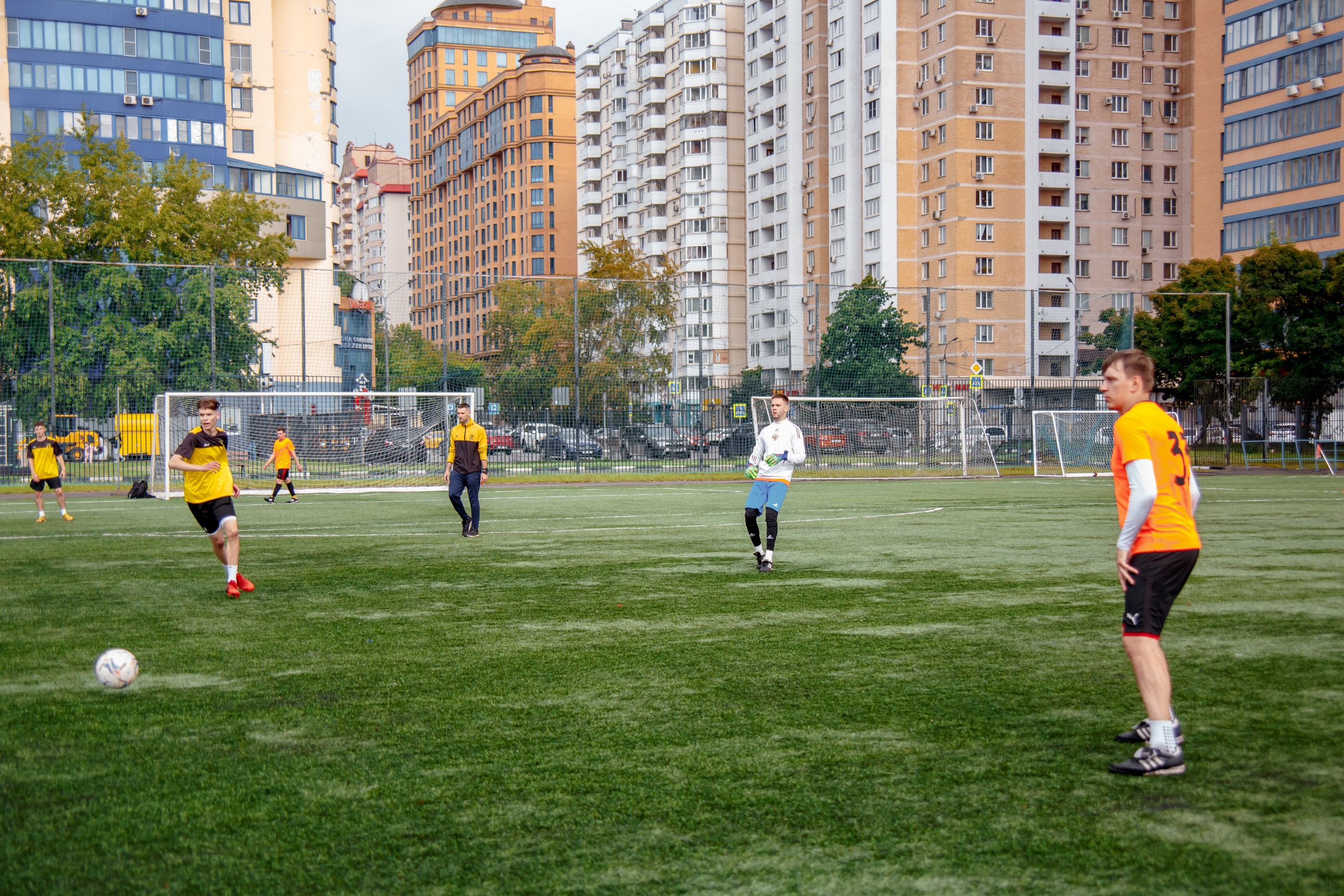 Футбол. Фотограф Ольга Махалова — Санкт-Петербург, Москва, Нижний Новгород