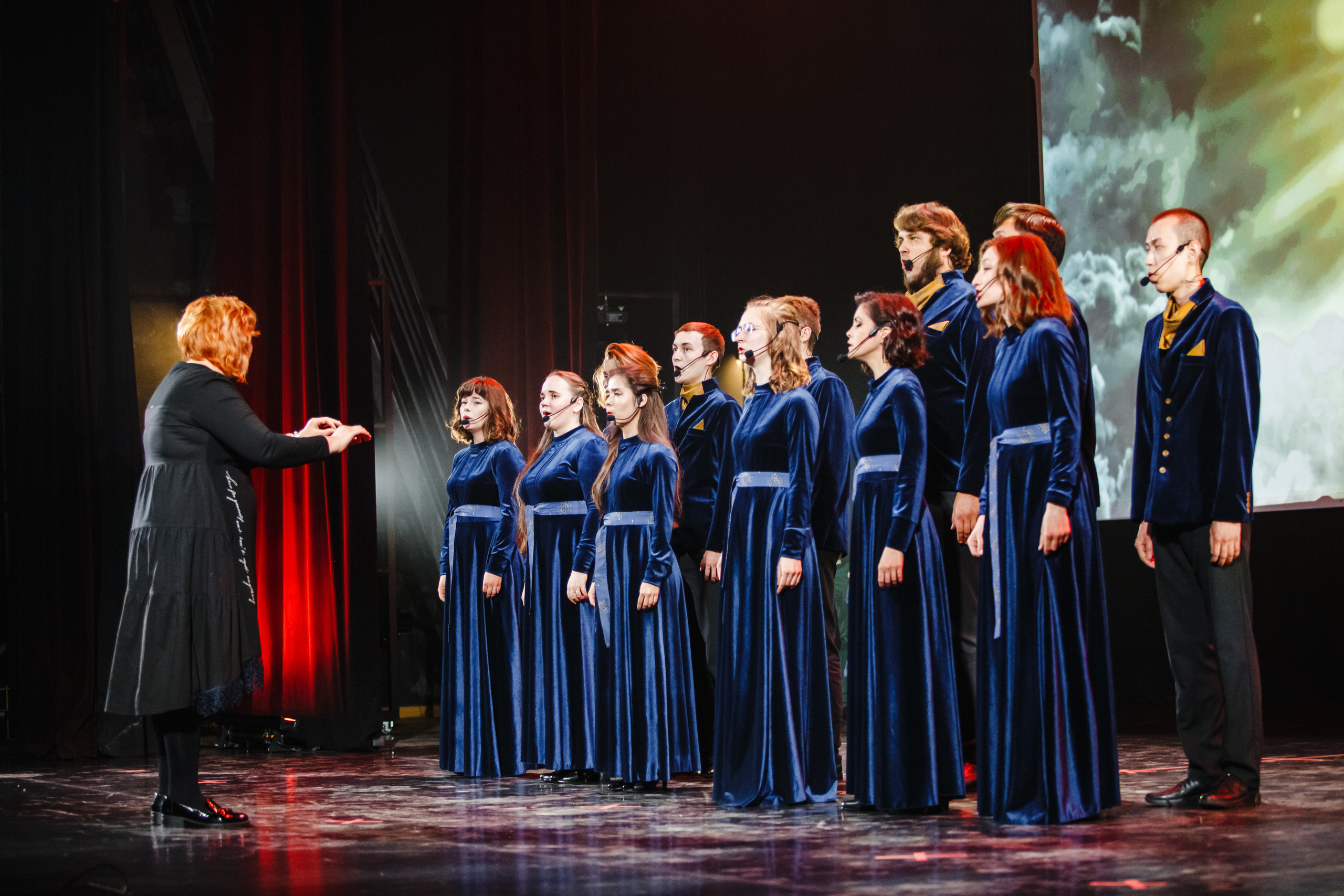 Православный фестиваль. Фотограф Ольга Махалова — Санкт-Петербург, Москва, Нижний Новгород