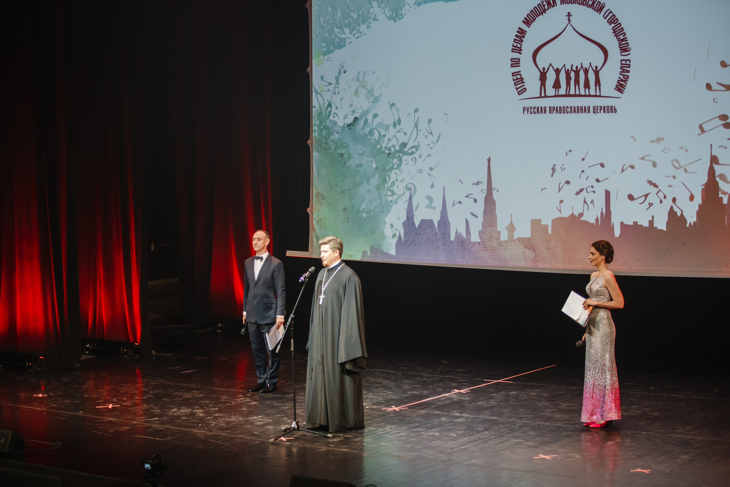 Православный фестиваль. Фотограф Ольга Махалова — Санкт-Петербург, Москва, Нижний Новгород