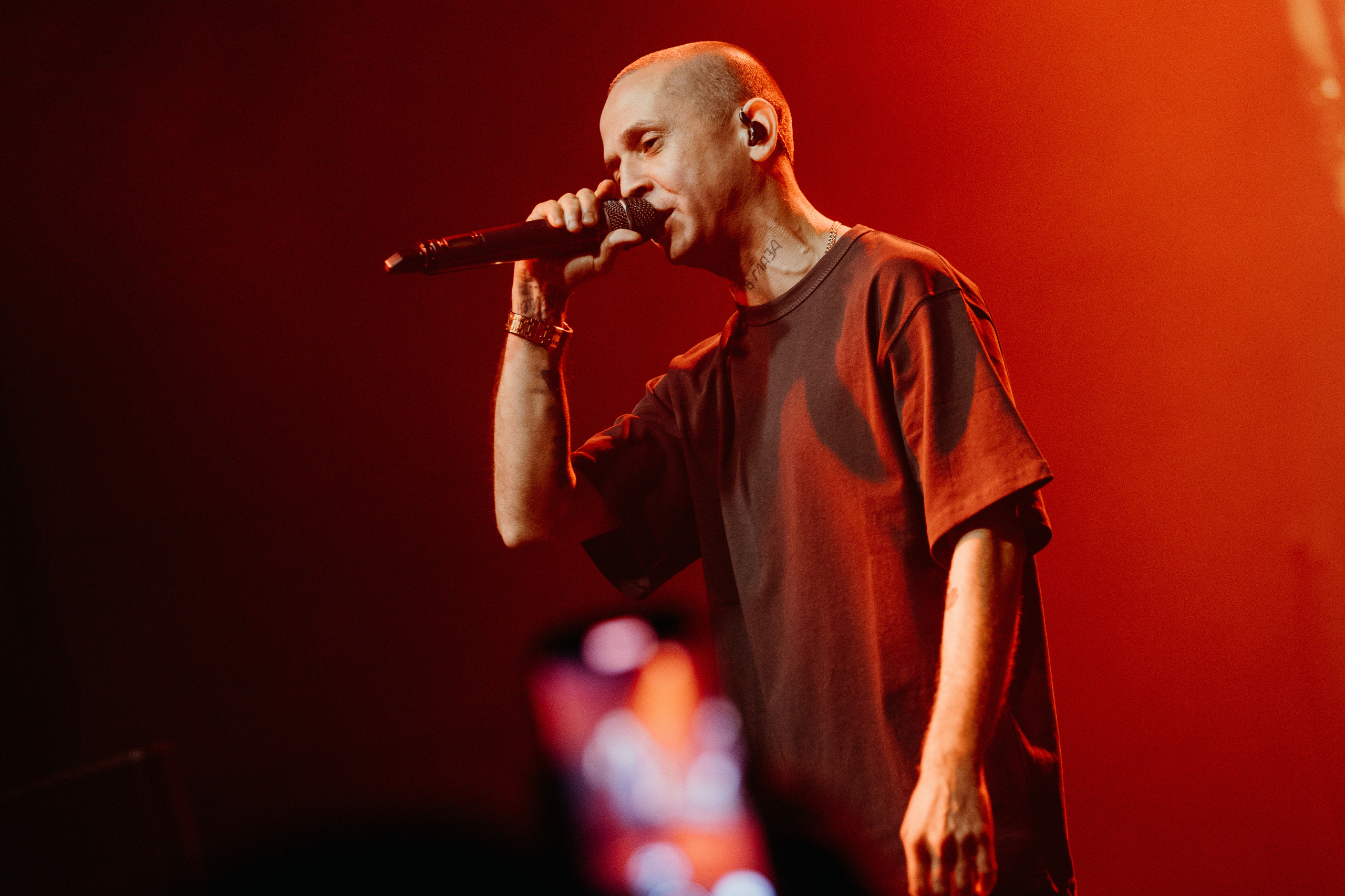 Каспийский груз в Soho Rooms. Фотограф Ольга Махалова — Санкт-Петербург, Москва, Нижний Новгород