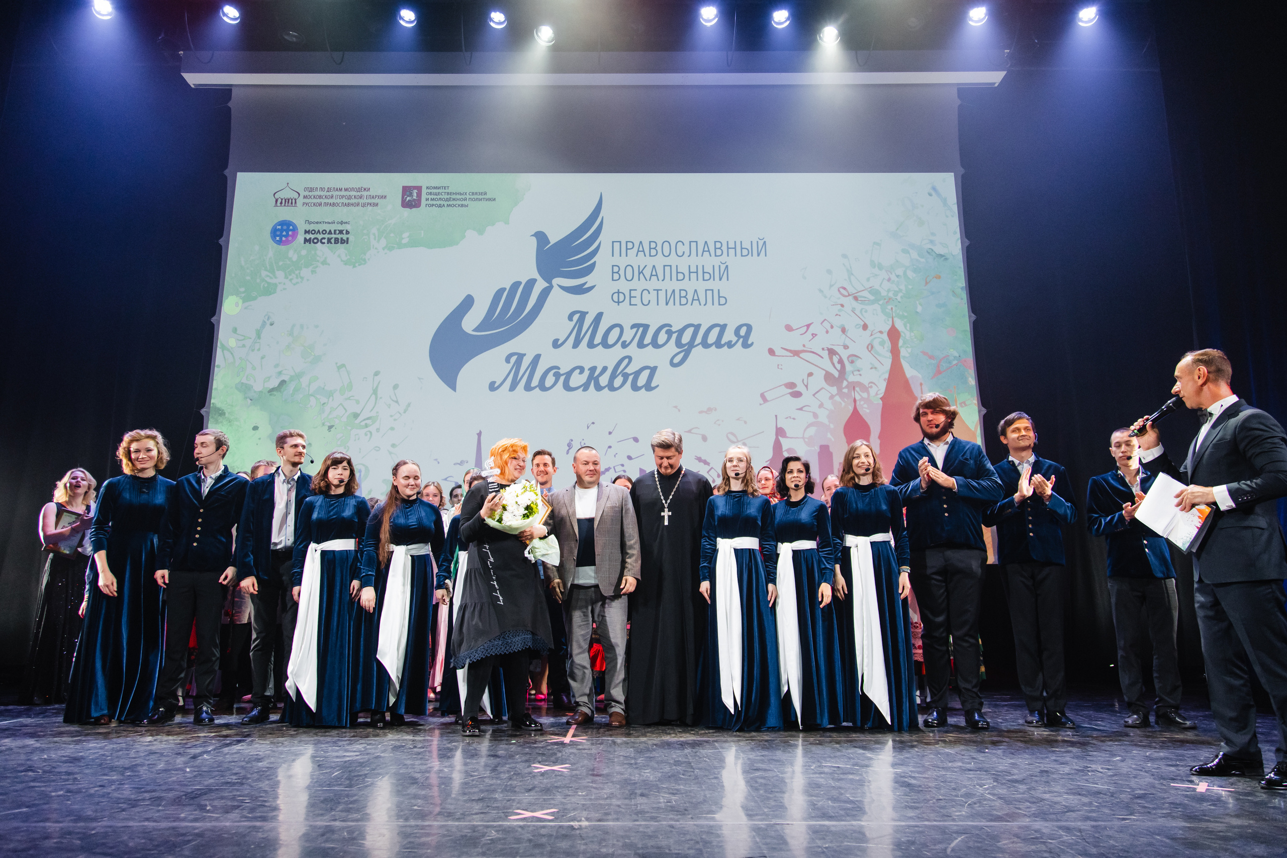 Православный фестиваль. Фотограф Ольга Махалова — Санкт-Петербург, Москва, Нижний Новгород