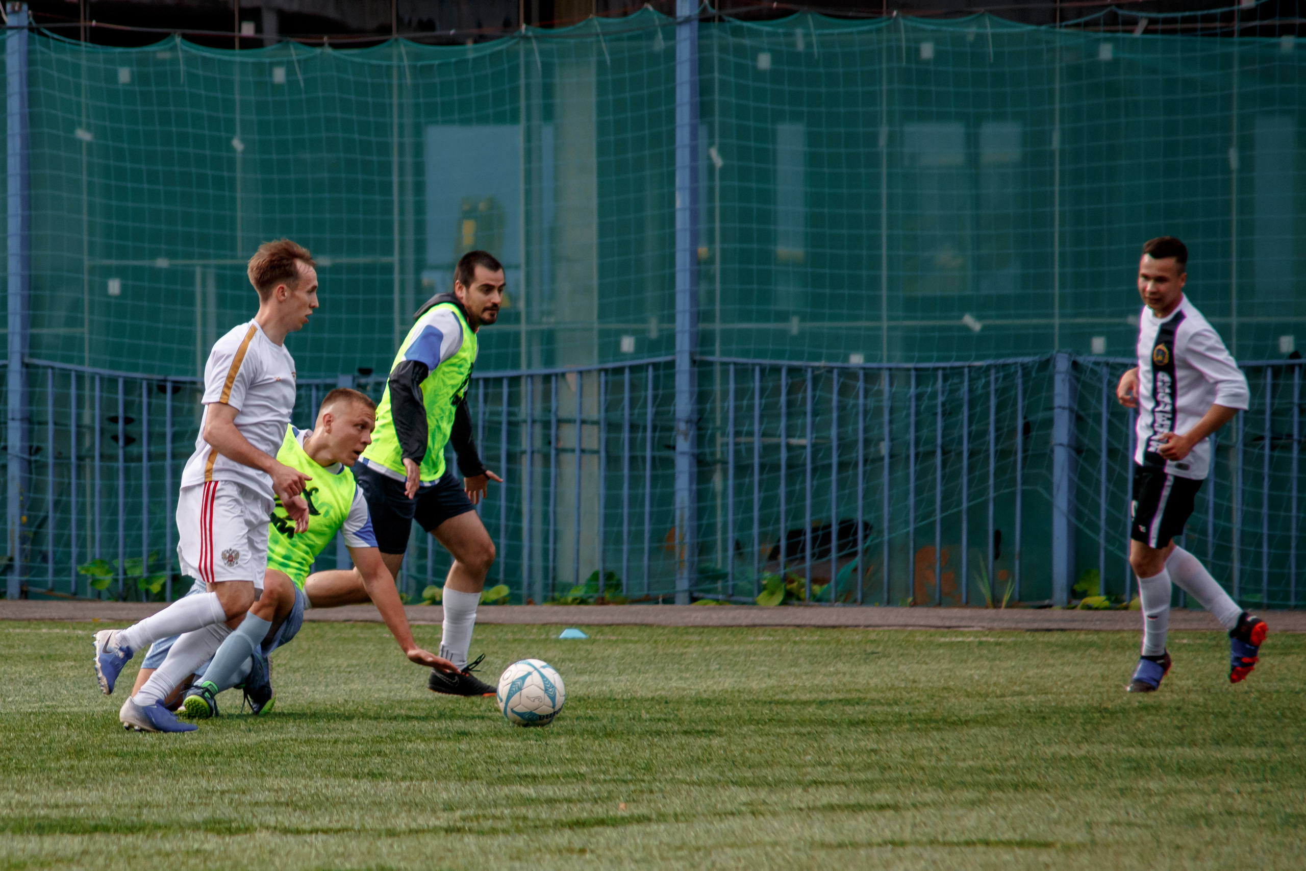 Футбол. Фотограф Ольга Махалова — Санкт-Петербург, Москва, Нижний Новгород