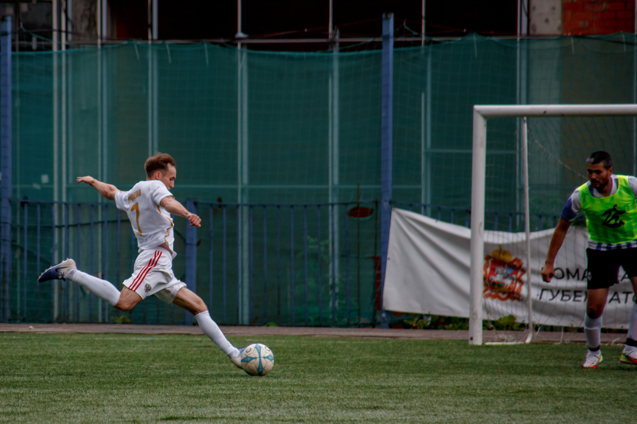 Футбол. Фотограф Ольга Махалова — Санкт-Петербург, Москва, Нижний Новгород