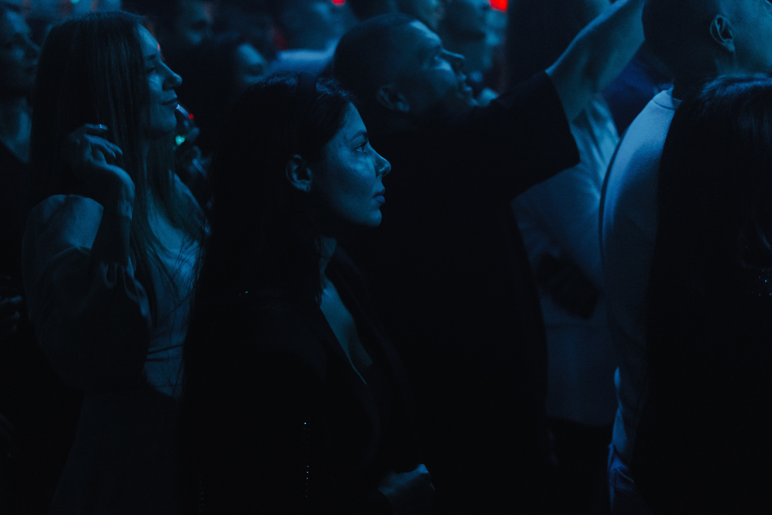 Каспийский груз в Soho Rooms. Фотограф Ольга Махалова — Санкт-Петербург, Москва, Нижний Новгород