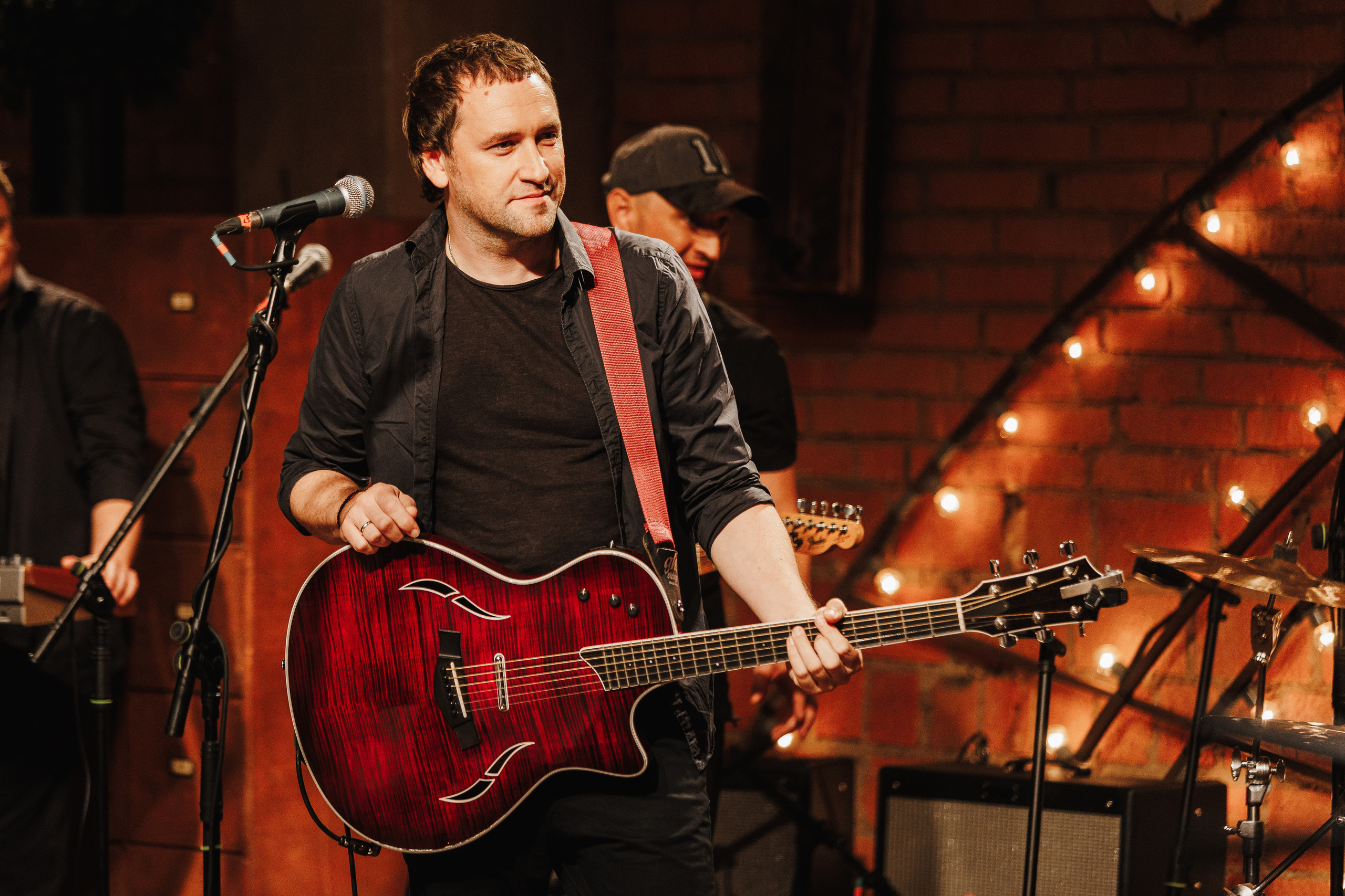 Квартирник у Маргулиса (Надежда Бабкина и театр Русская Песня). Фотограф Ольга Махалова — Санкт-Петербург, Москва, Нижний Новгород