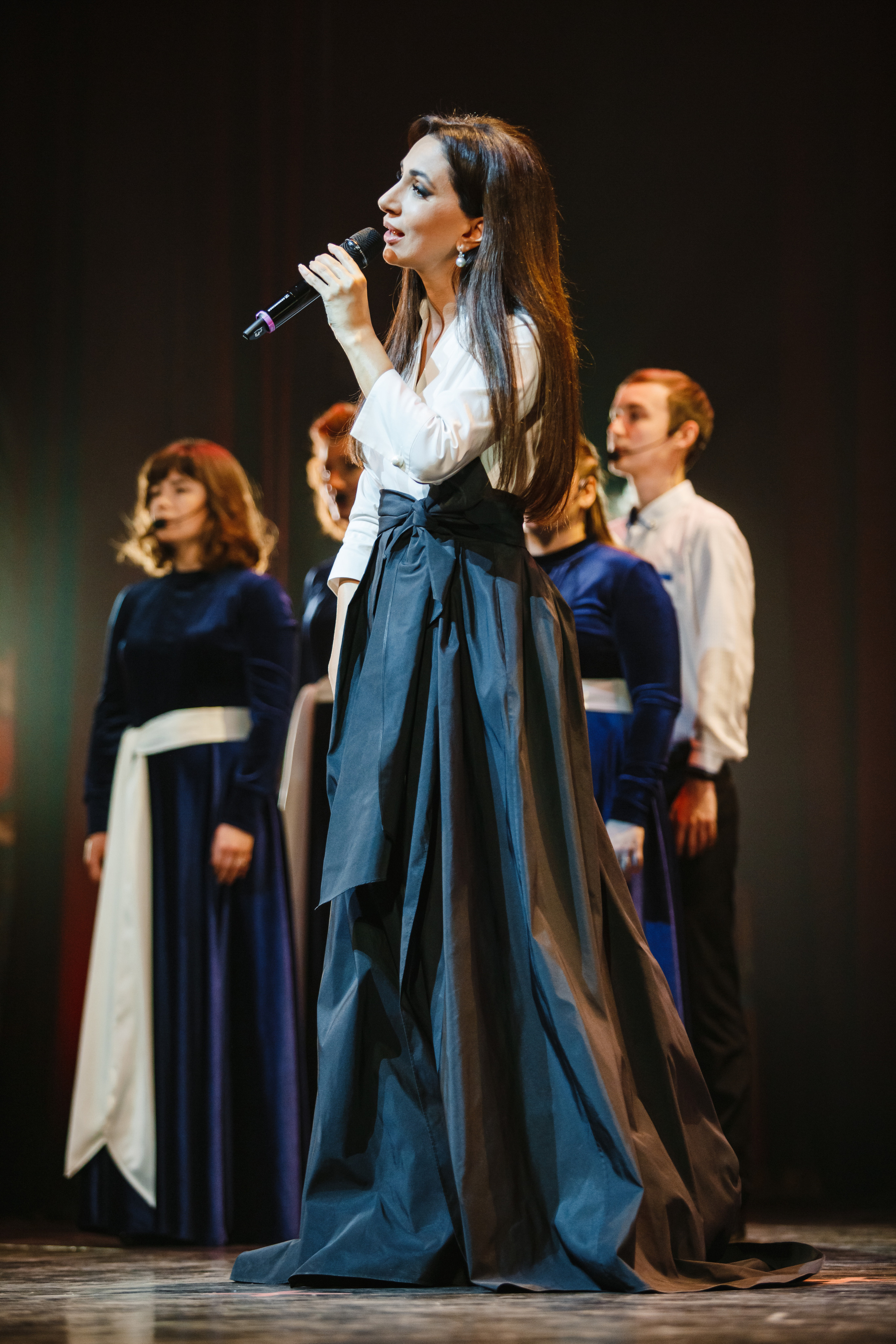 Православный фестиваль. Фотограф Ольга Махалова — Санкт-Петербург, Москва, Нижний Новгород