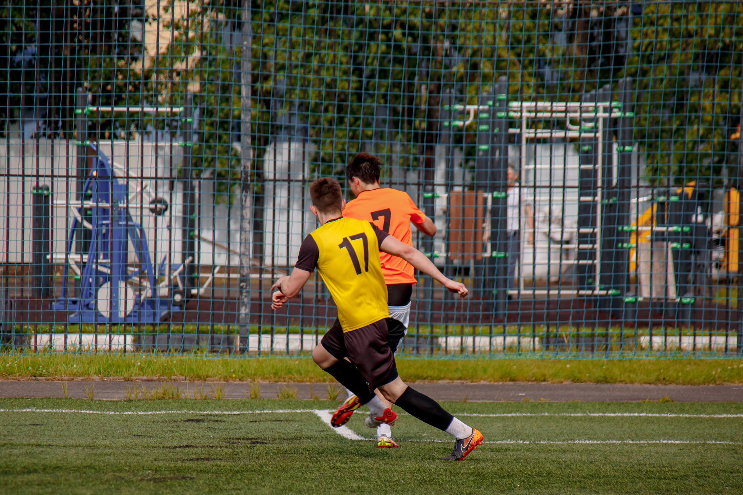 Футбол. Фотограф Ольга Махалова — Санкт-Петербург, Москва, Нижний Новгород