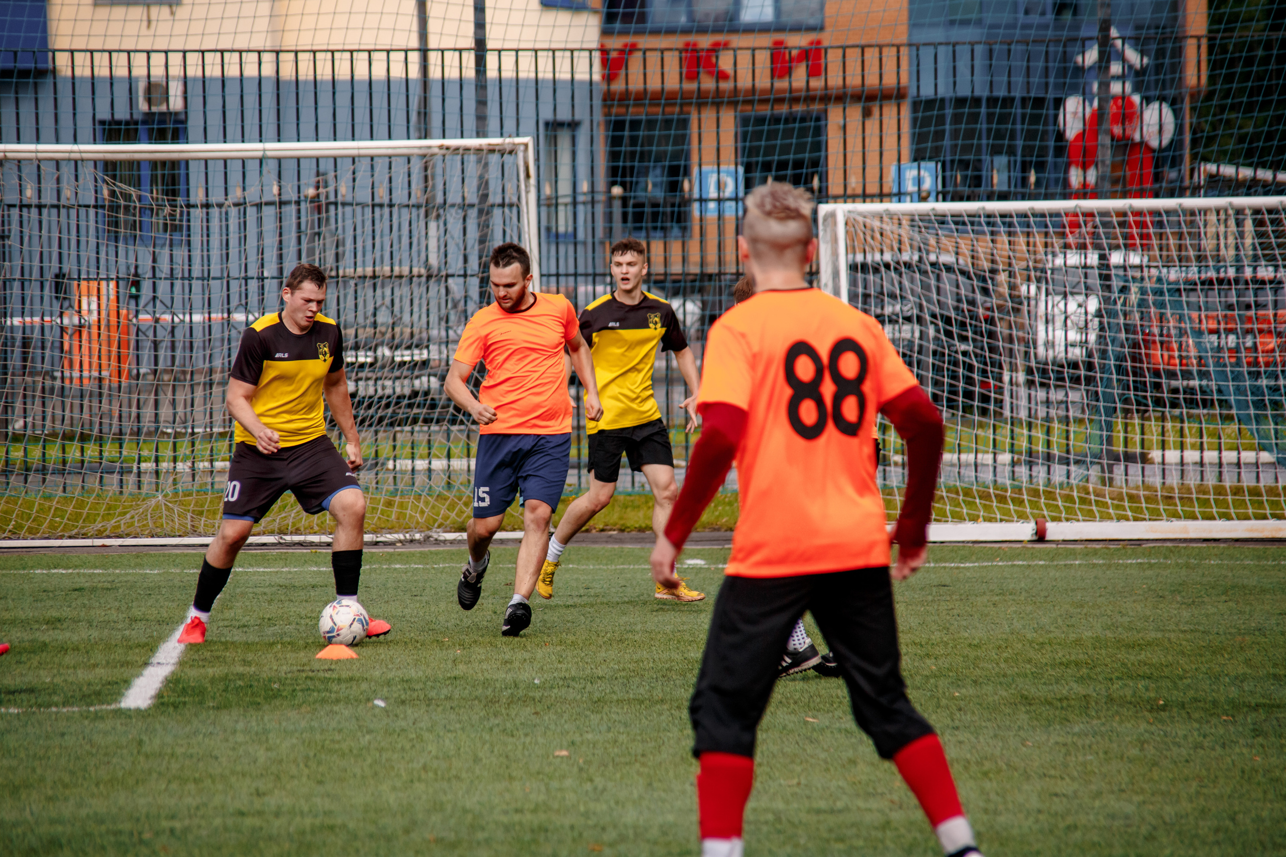 Футбол. Фотограф Ольга Махалова — Санкт-Петербург, Москва, Нижний Новгород