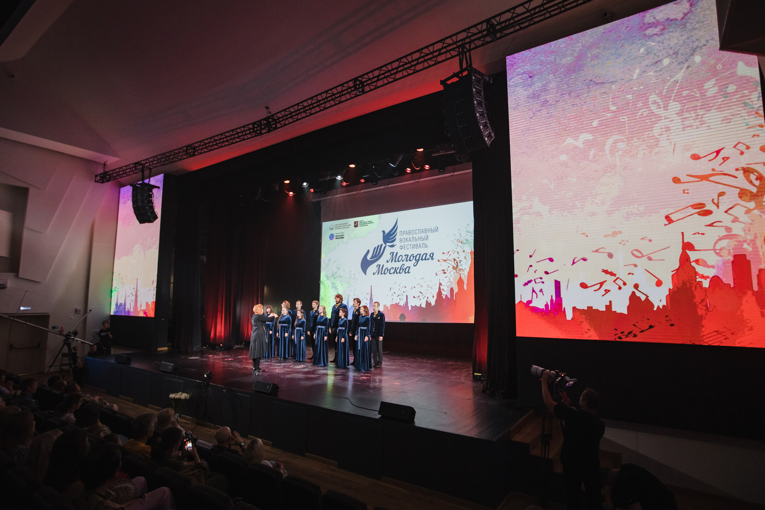 Православный фестиваль. Фотограф Ольга Махалова — Санкт-Петербург, Москва, Нижний Новгород