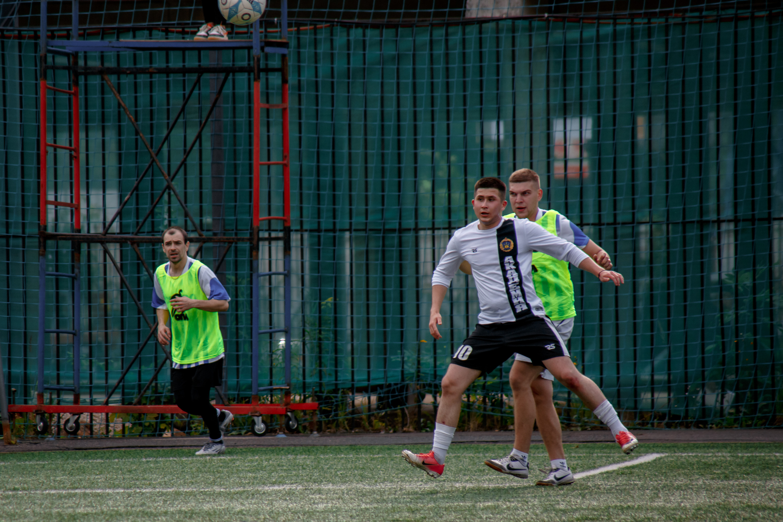 Футбол. Фотограф Ольга Махалова — Санкт-Петербург, Москва, Нижний Новгород