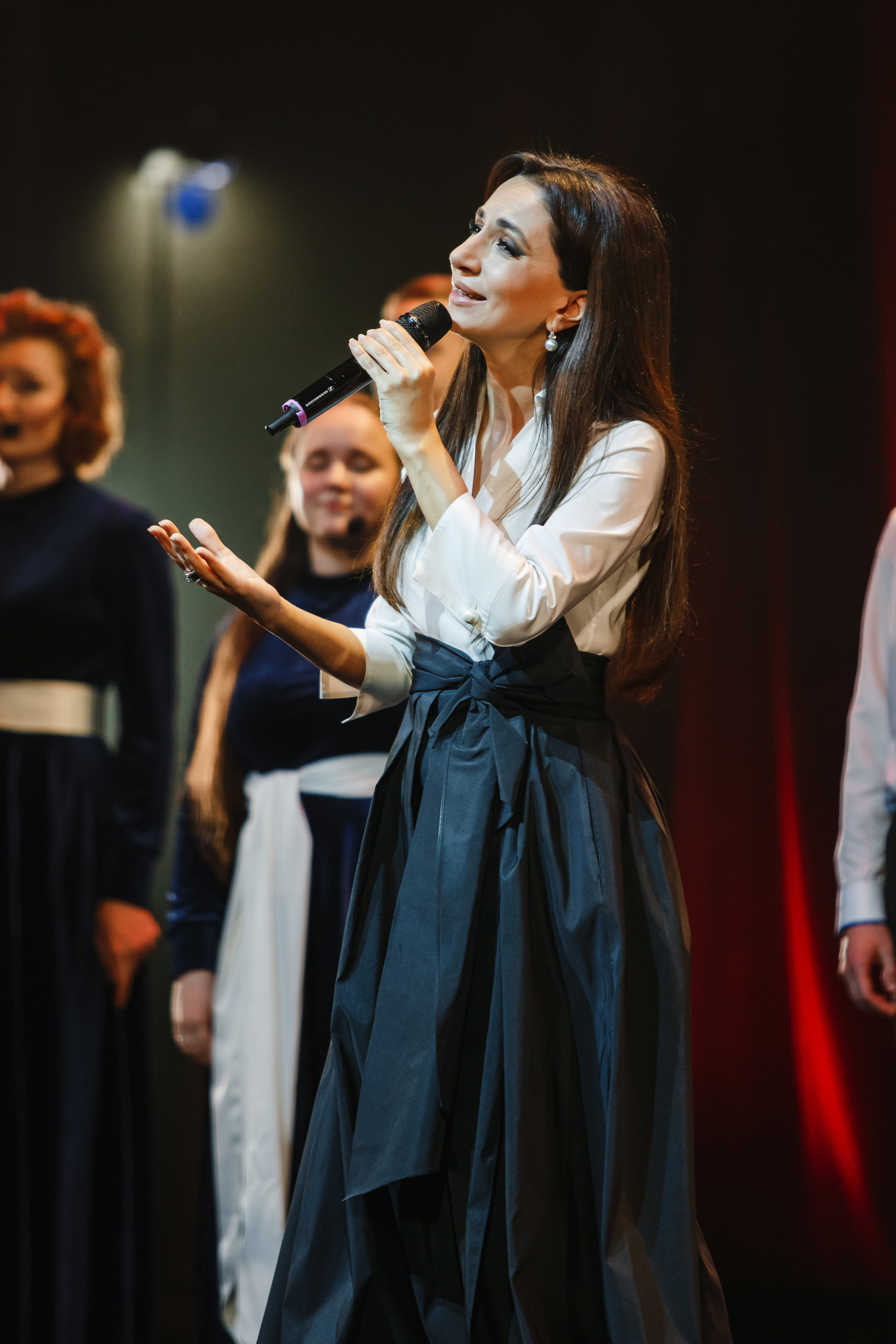 Православный фестиваль. Фотограф Ольга Махалова — Санкт-Петербург, Москва, Нижний Новгород
