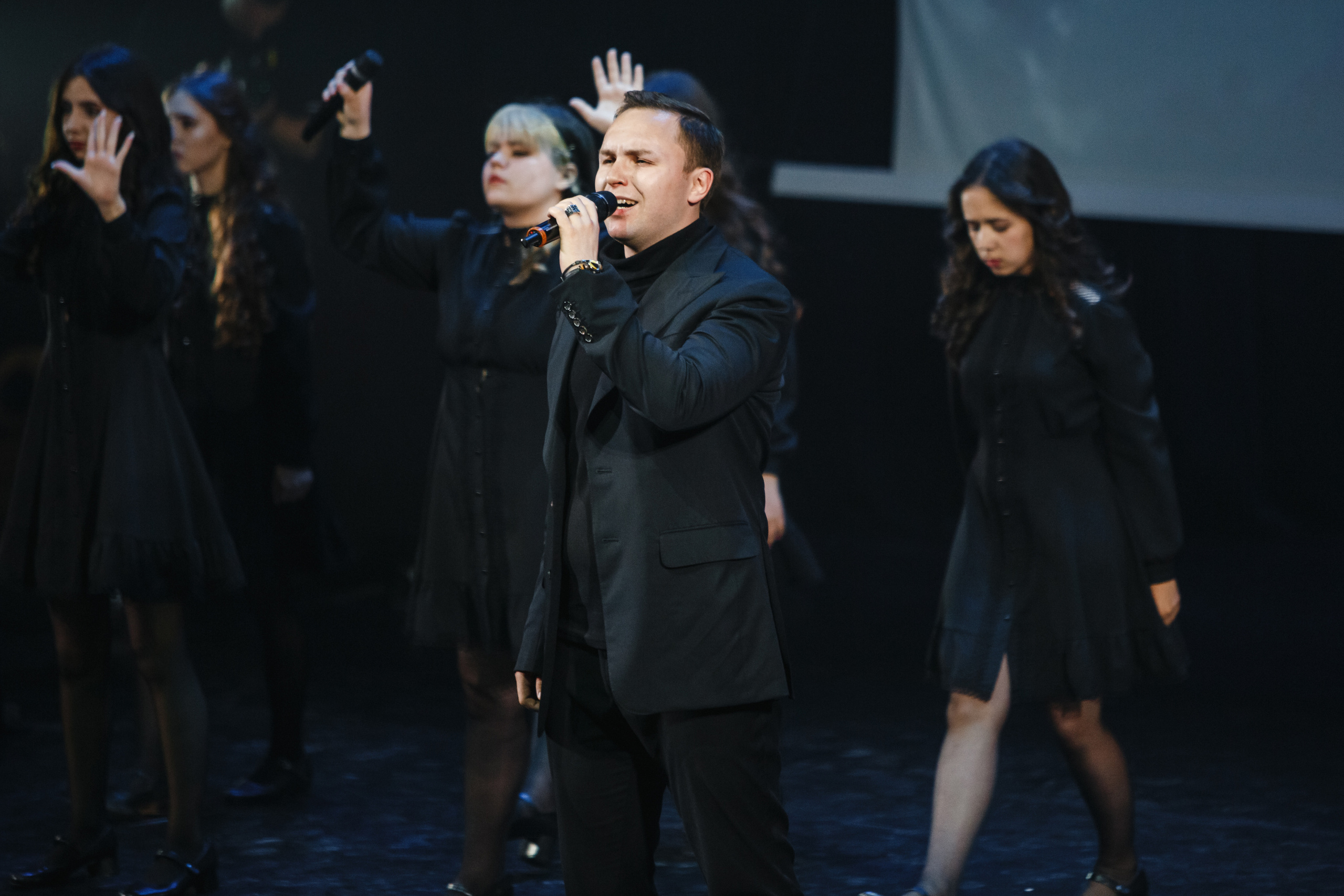 Православный фестиваль. Фотограф Ольга Махалова — Санкт-Петербург, Москва, Нижний Новгород