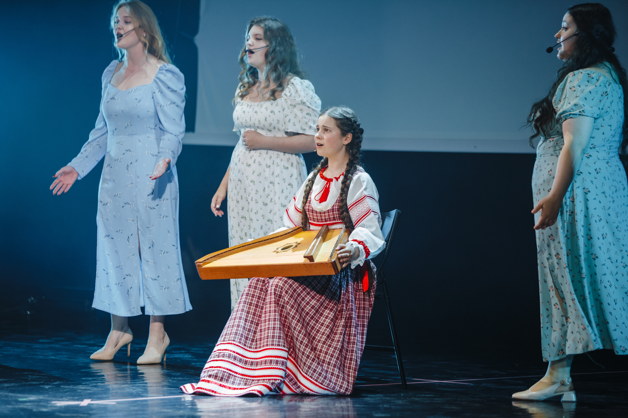 Православный фестиваль. Фотограф Ольга Махалова — Санкт-Петербург, Москва, Нижний Новгород