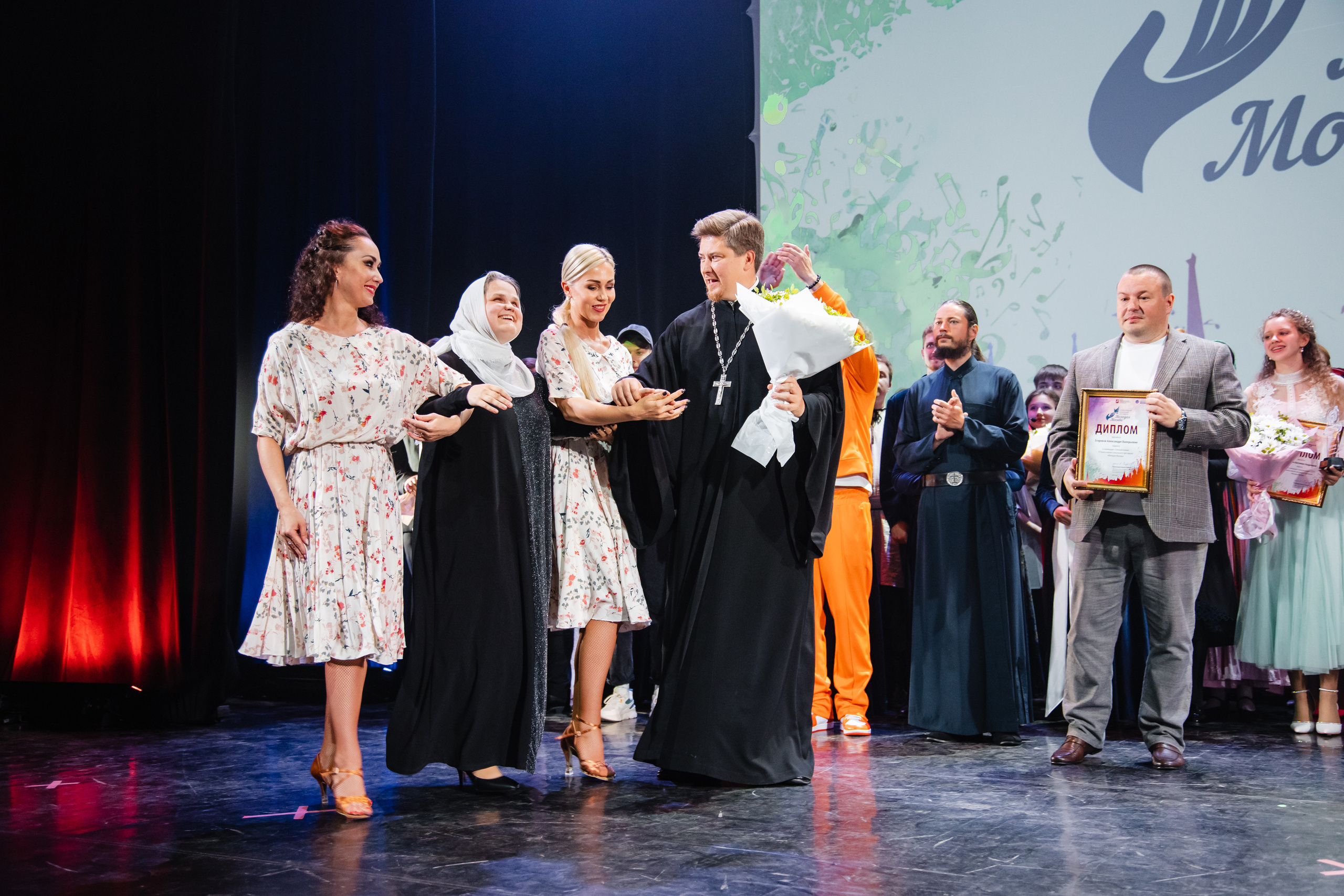 Православный фестиваль. Фотограф Ольга Махалова — Санкт-Петербург, Москва, Нижний Новгород