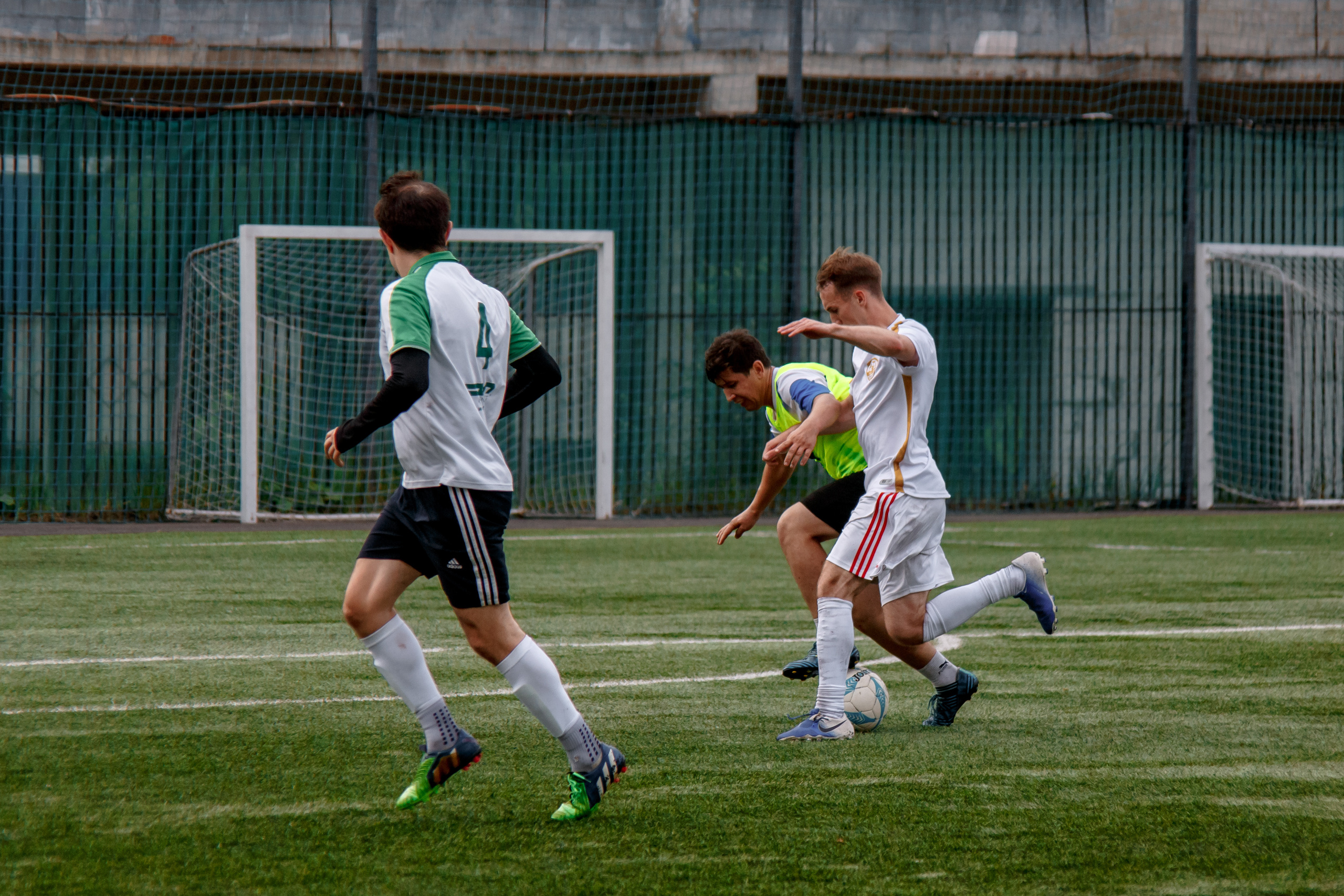 Футбол. Фотограф Ольга Махалова — Санкт-Петербург, Москва, Нижний Новгород