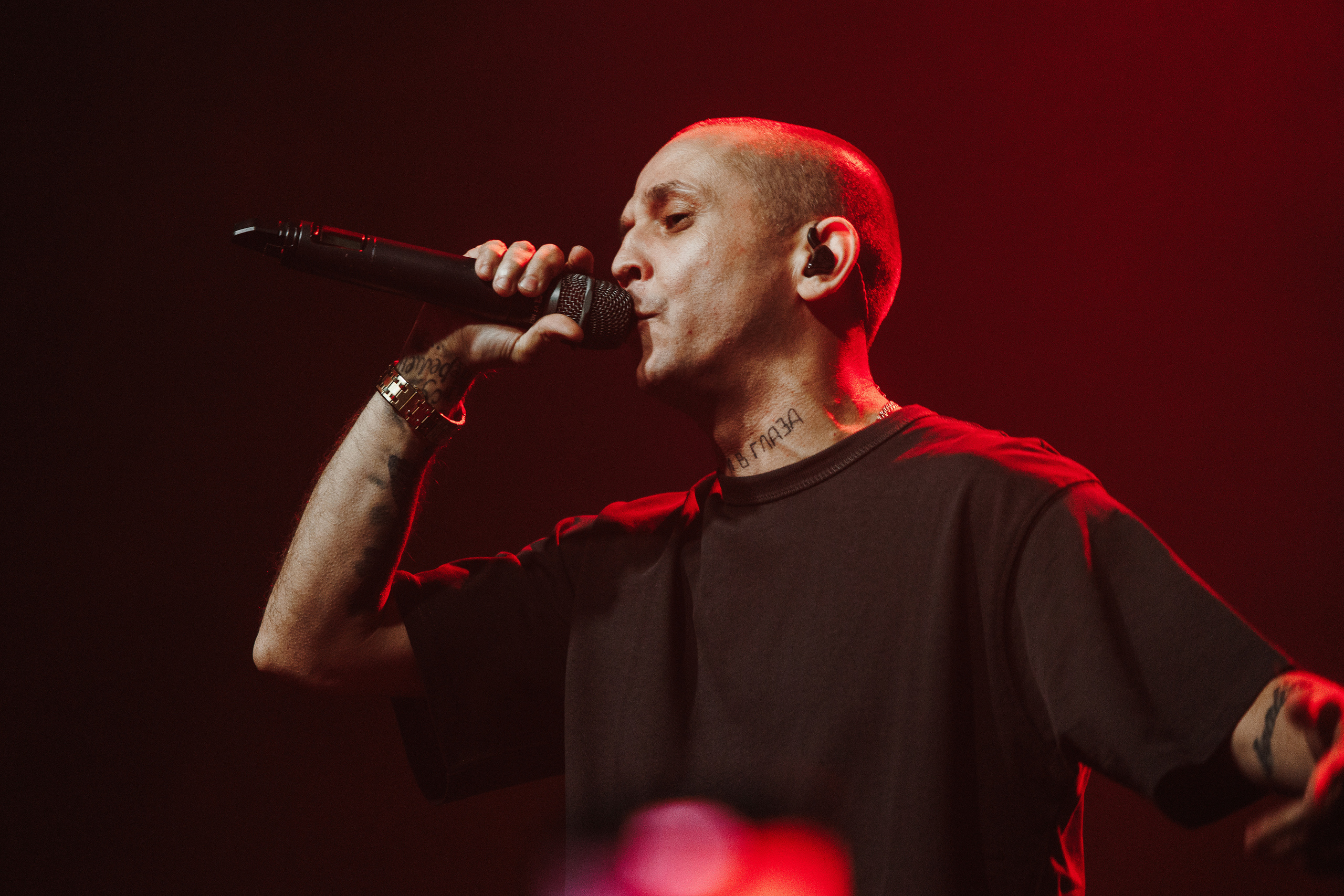 Каспийский груз в Soho Rooms. Фотограф Ольга Махалова — Санкт-Петербург, Москва, Нижний Новгород