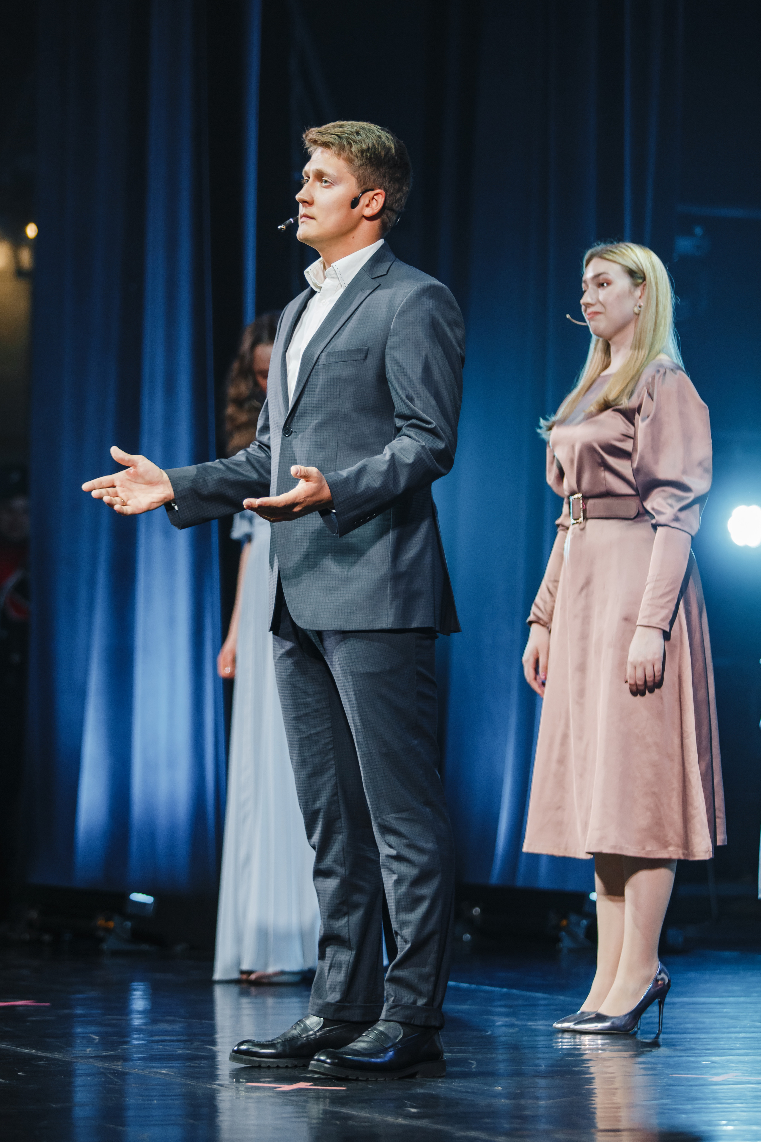 Православный фестиваль. Фотограф Ольга Махалова — Санкт-Петербург, Москва, Нижний Новгород