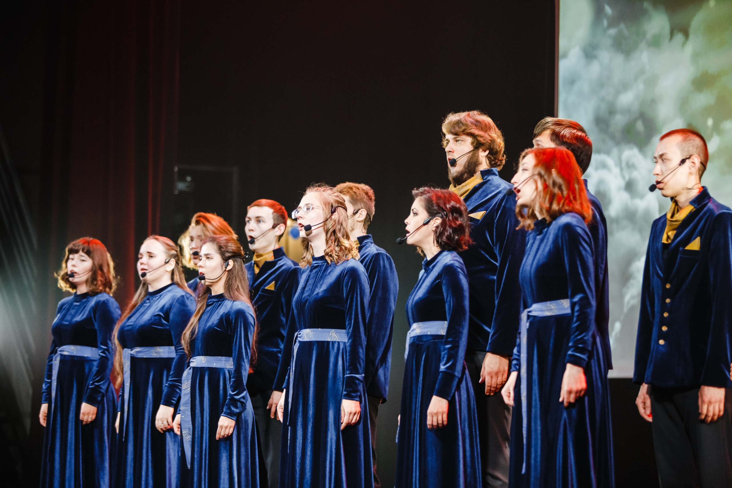 Православный фестиваль. Фотограф Ольга Махалова — Санкт-Петербург, Москва, Нижний Новгород