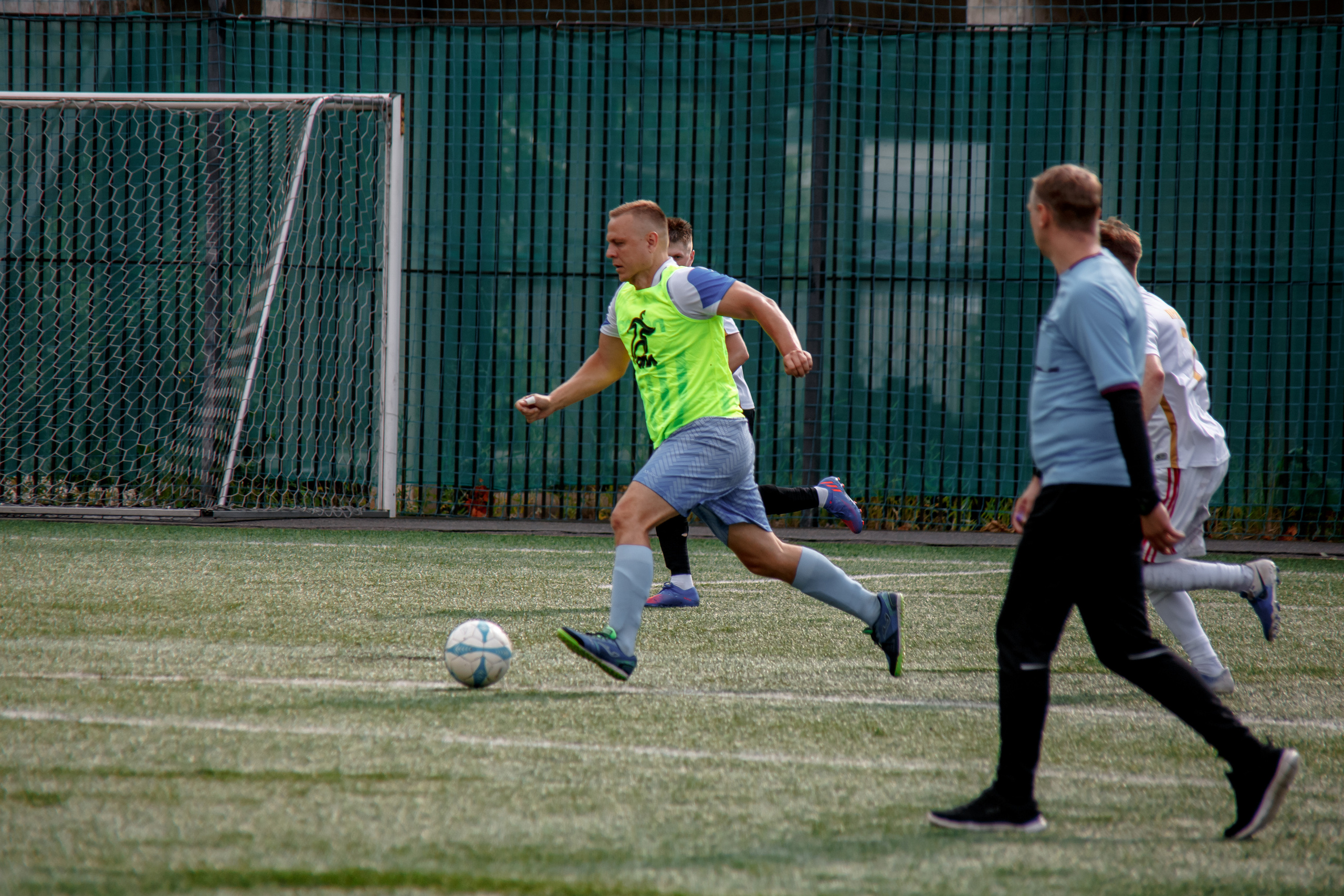 Футбол. Фотограф Ольга Махалова — Санкт-Петербург, Москва, Нижний Новгород