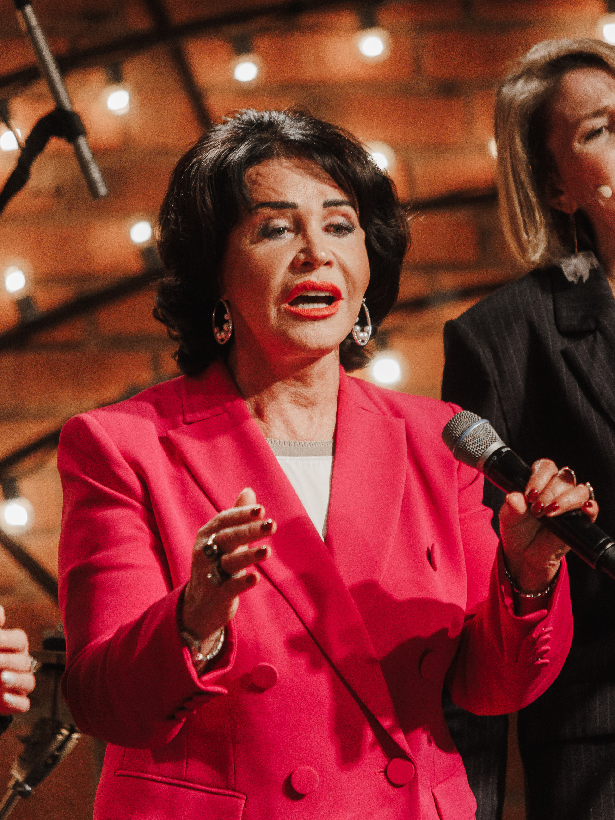 Квартирник у Маргулиса (Надежда Бабкина и театр Русская Песня). Фотограф Ольга Махалова — Санкт-Петербург, Москва, Нижний Новгород