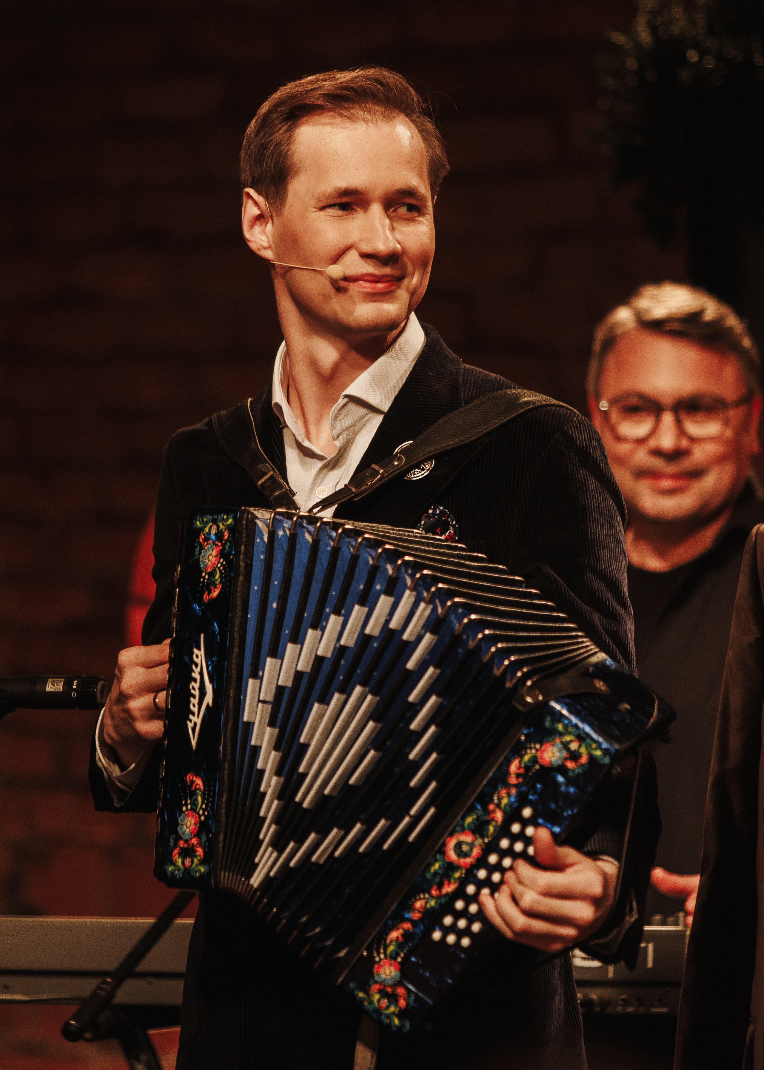 Квартирник у Маргулиса (Надежда Бабкина и театр Русская Песня). Фотограф Ольга Махалова — Санкт-Петербург, Москва, Нижний Новгород