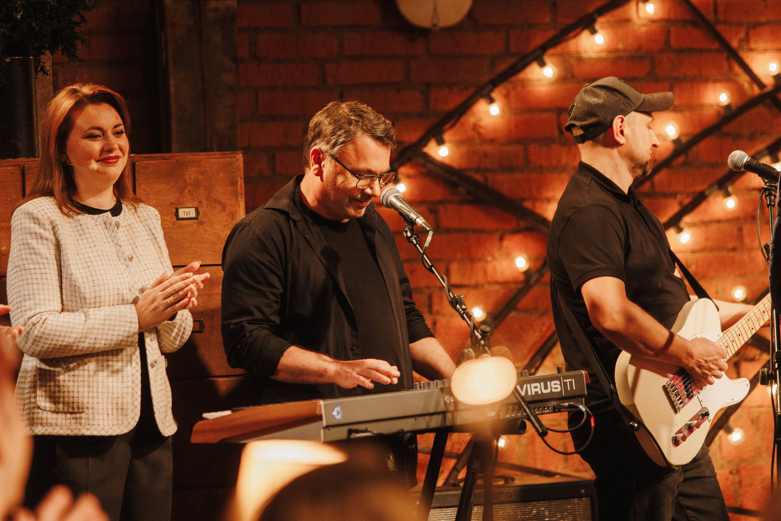 Квартирник у Маргулиса (Надежда Бабкина и театр Русская Песня). Фотограф Ольга Махалова — Санкт-Петербург, Москва, Нижний Новгород