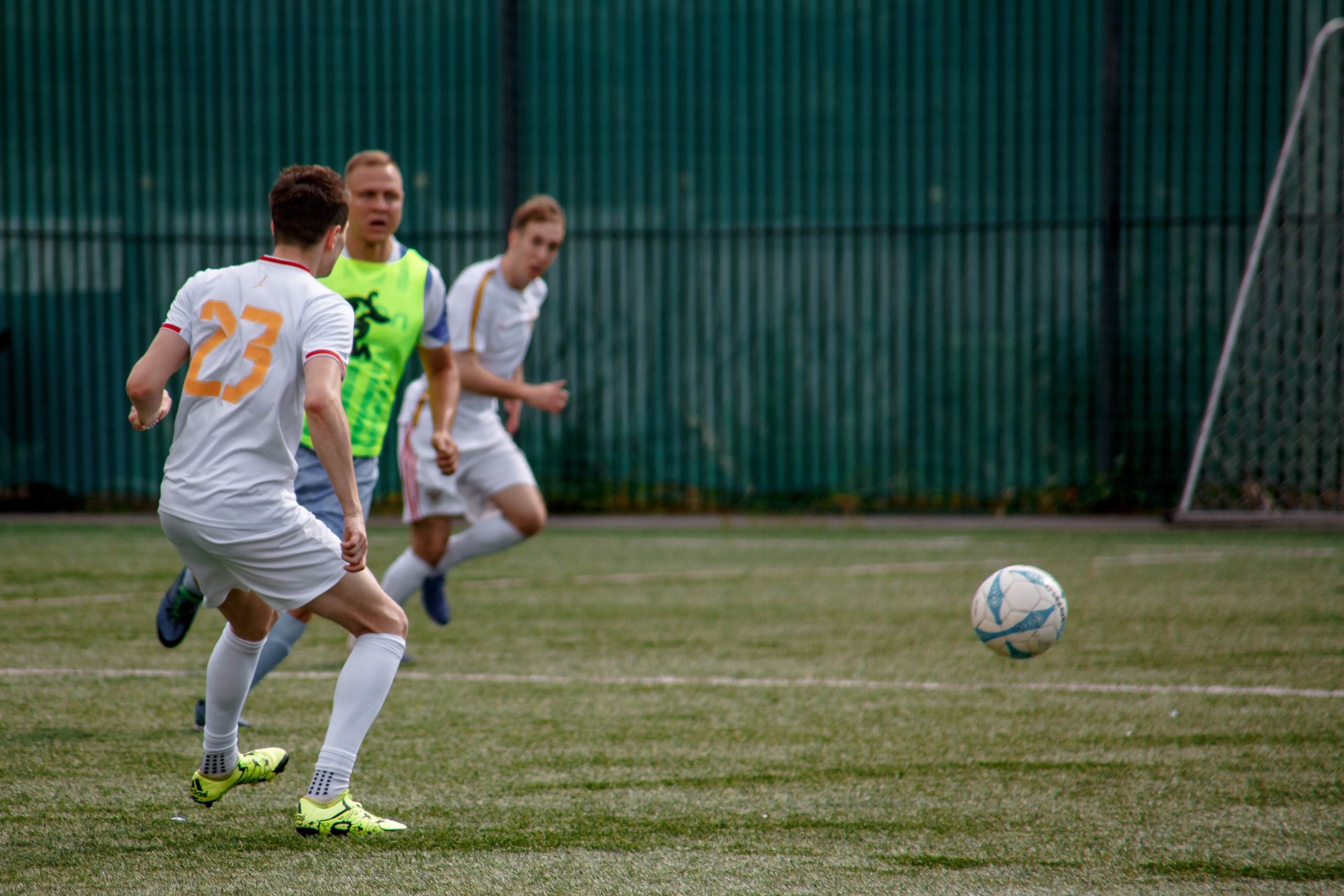 Футбол. Фотограф Ольга Махалова — Санкт-Петербург, Москва, Нижний Новгород