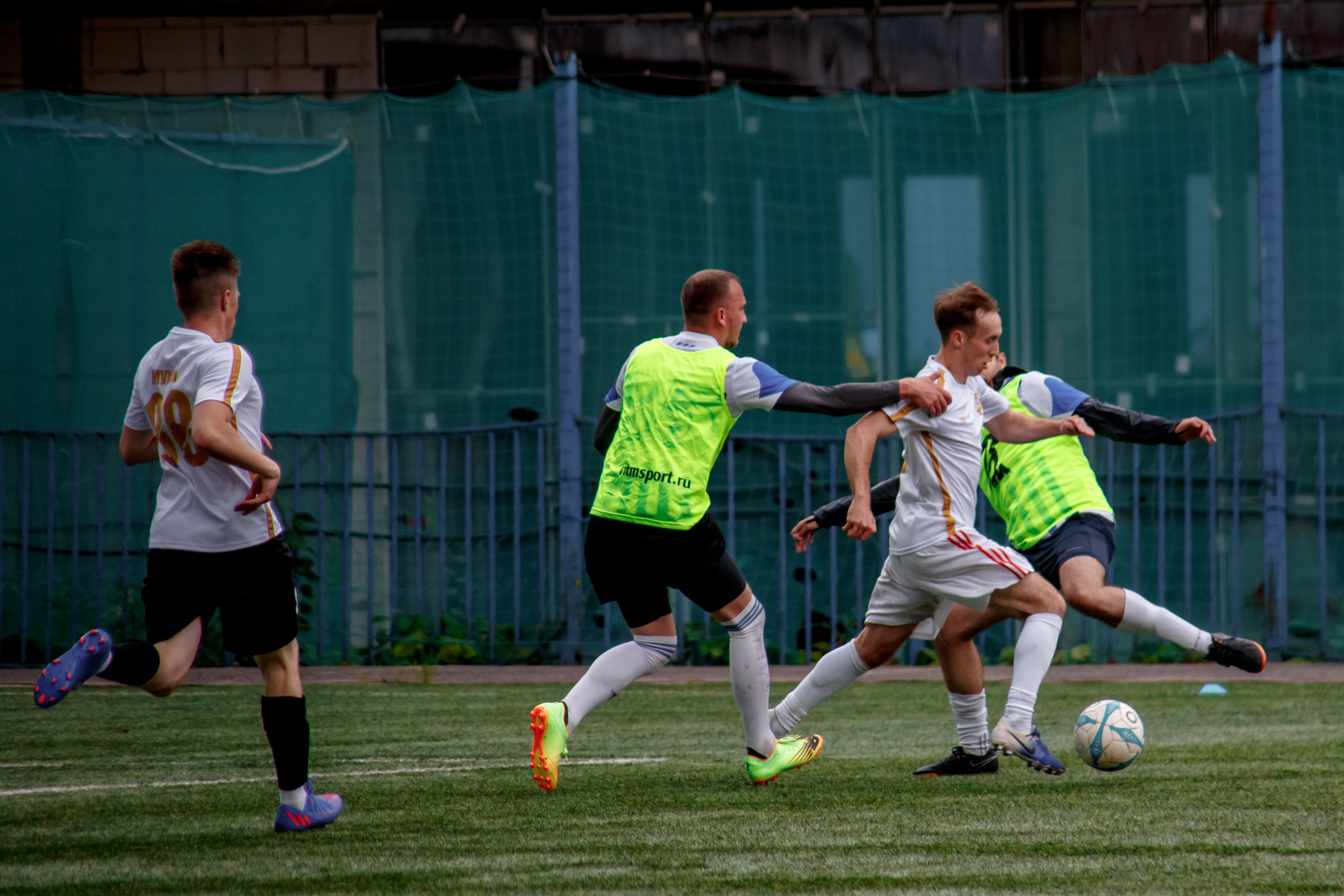 Футбол. Фотограф Ольга Махалова — Санкт-Петербург, Москва, Нижний Новгород