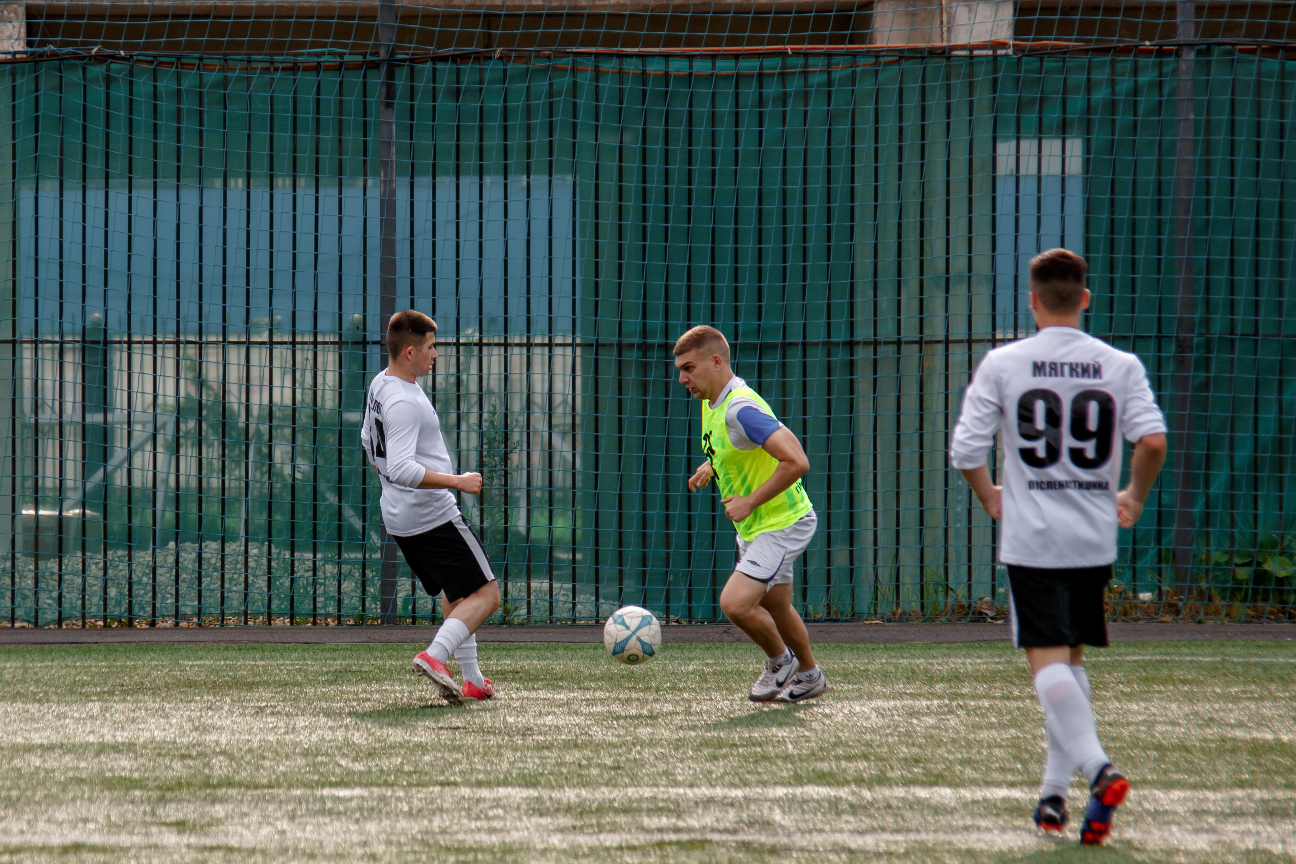 Футбол. Фотограф Ольга Махалова — Санкт-Петербург, Москва, Нижний Новгород