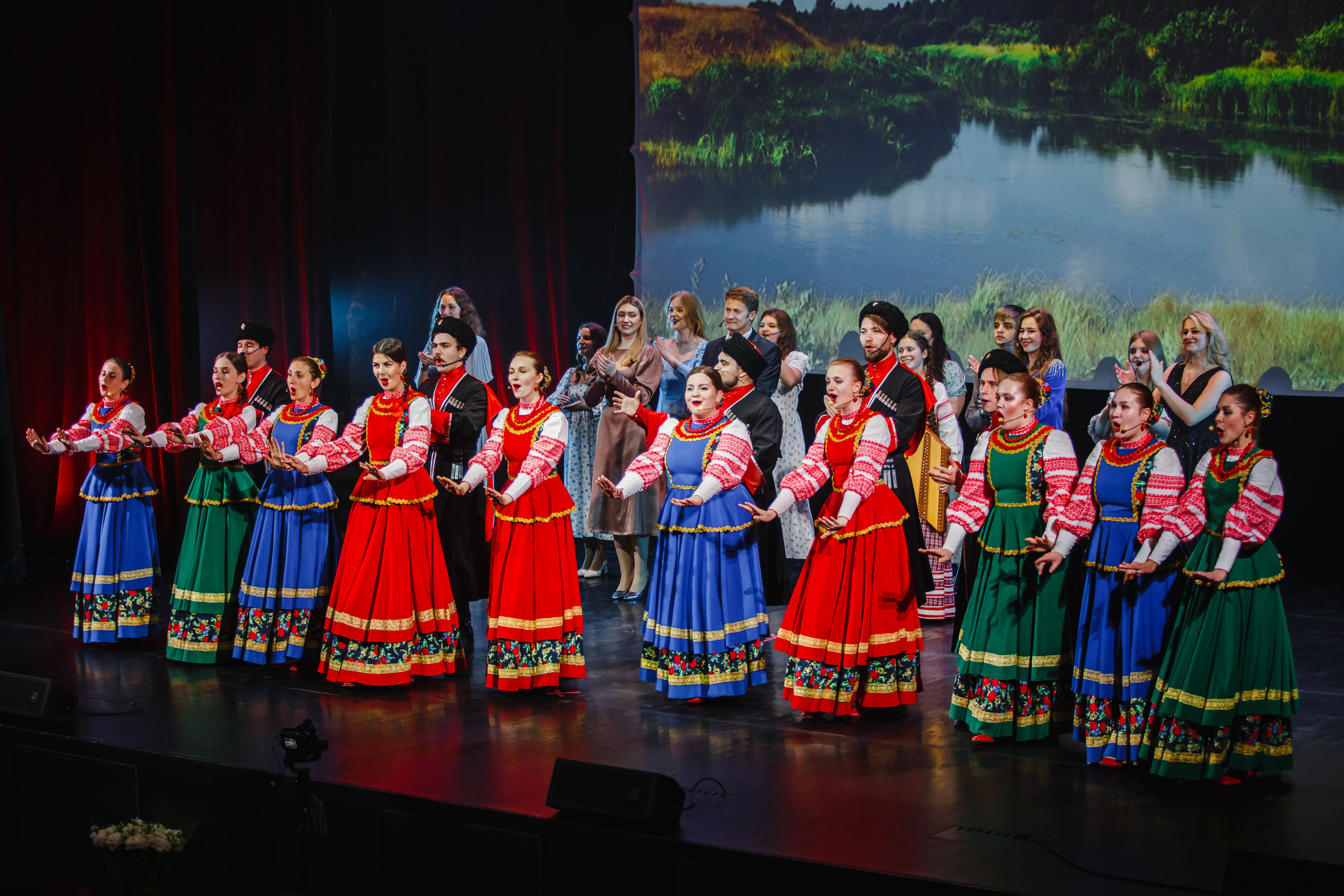 Православный фестиваль. Фотограф Ольга Махалова — Санкт-Петербург, Москва, Нижний Новгород