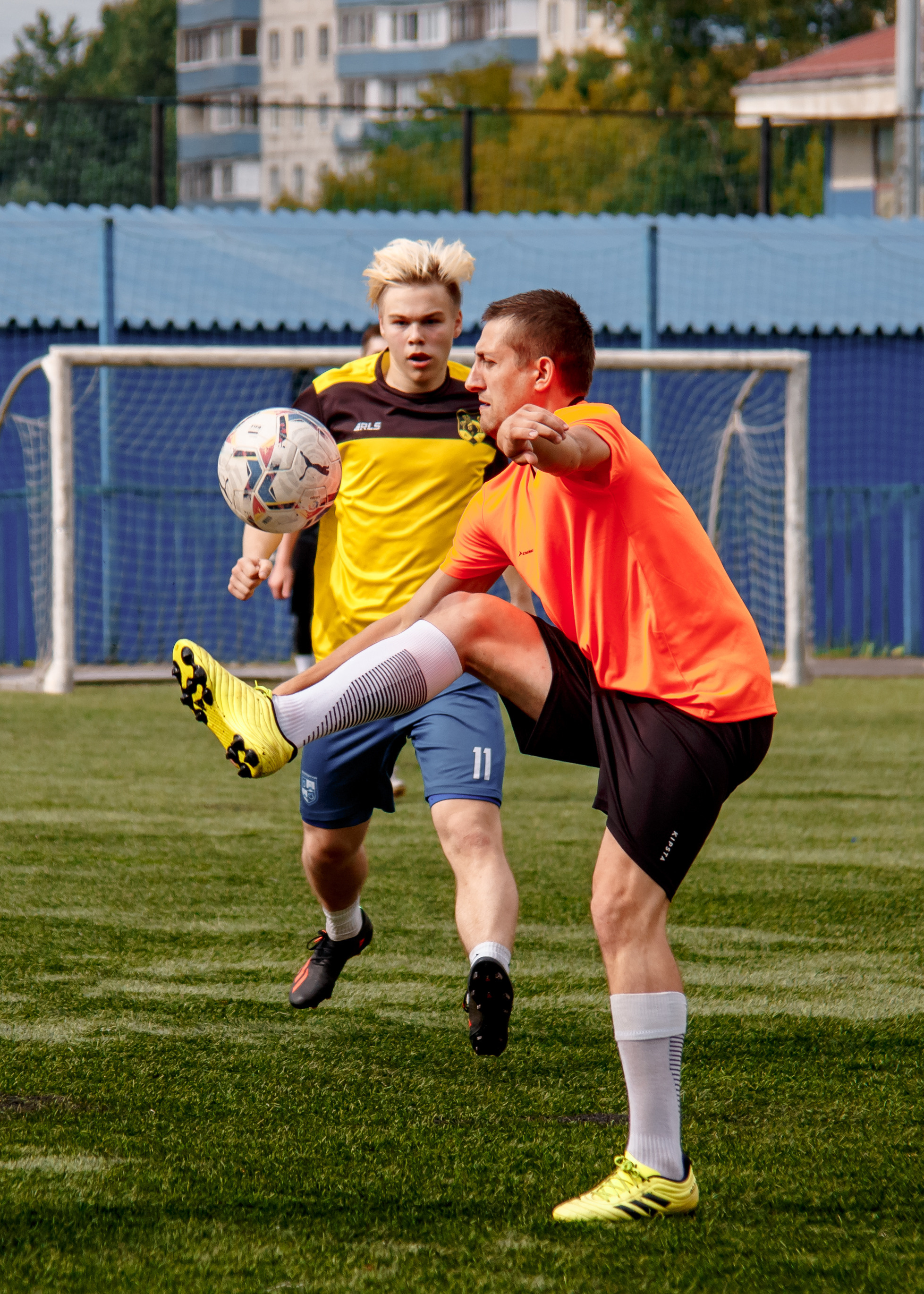 Футбол. Фотограф Ольга Махалова — Санкт-Петербург, Москва, Нижний Новгород
