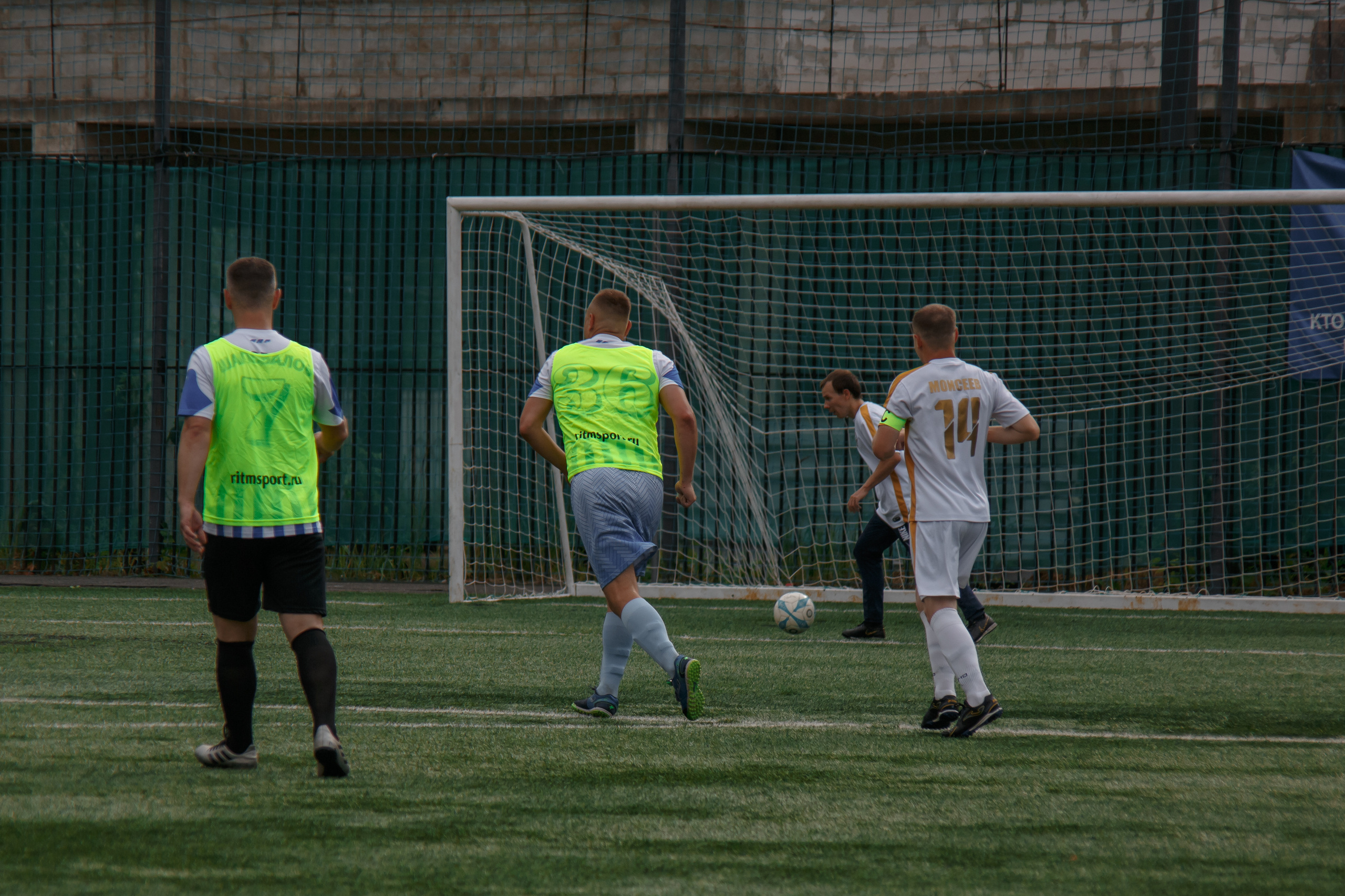 Футбол. Фотограф Ольга Махалова — Санкт-Петербург, Москва, Нижний Новгород