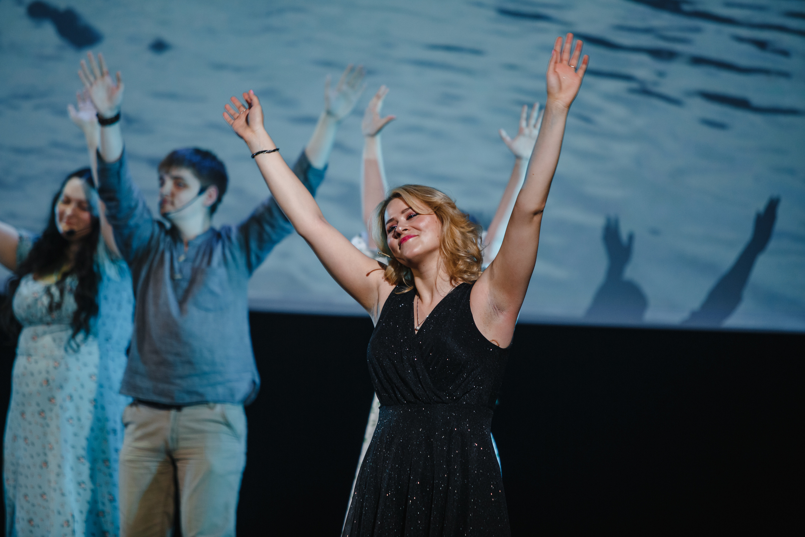 Православный фестиваль. Фотограф Ольга Махалова — Санкт-Петербург, Москва, Нижний Новгород