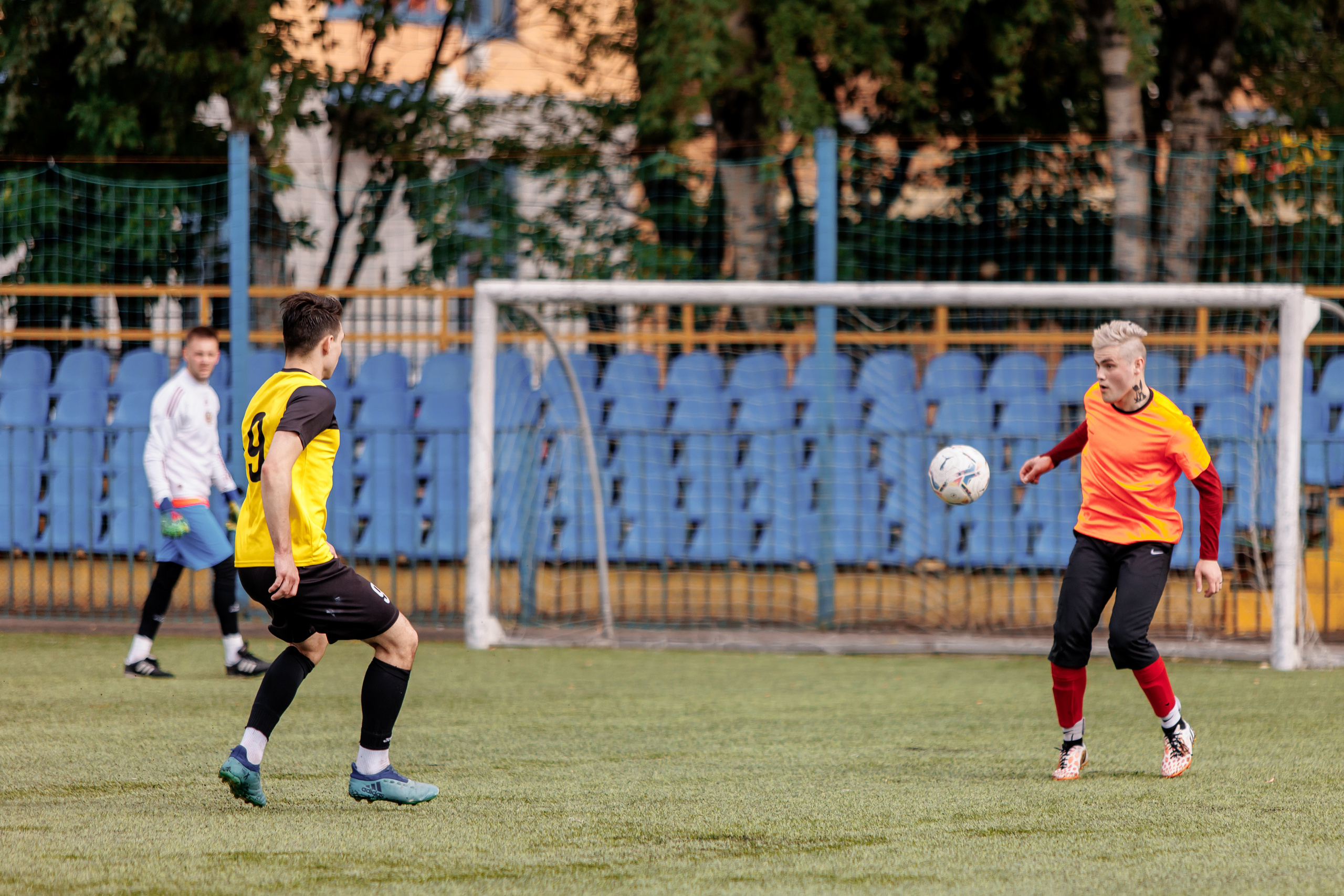 Футбол. Фотограф Ольга Махалова — Санкт-Петербург, Москва, Нижний Новгород