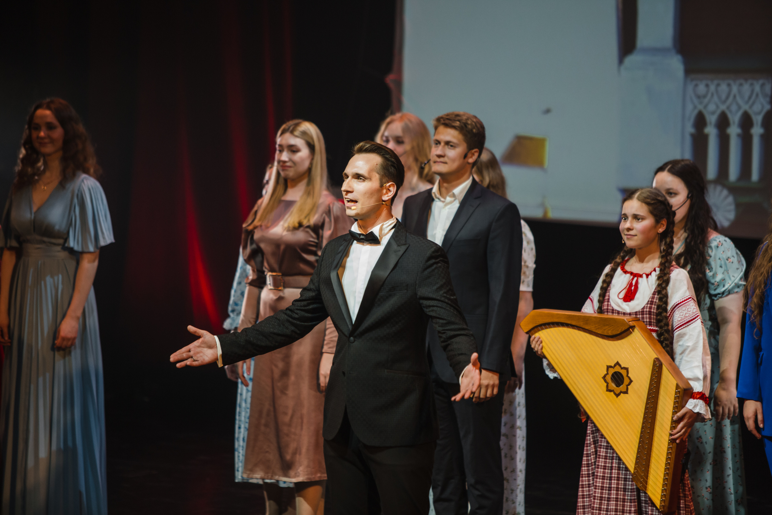 Православный фестиваль. Фотограф Ольга Махалова — Санкт-Петербург, Москва, Нижний Новгород