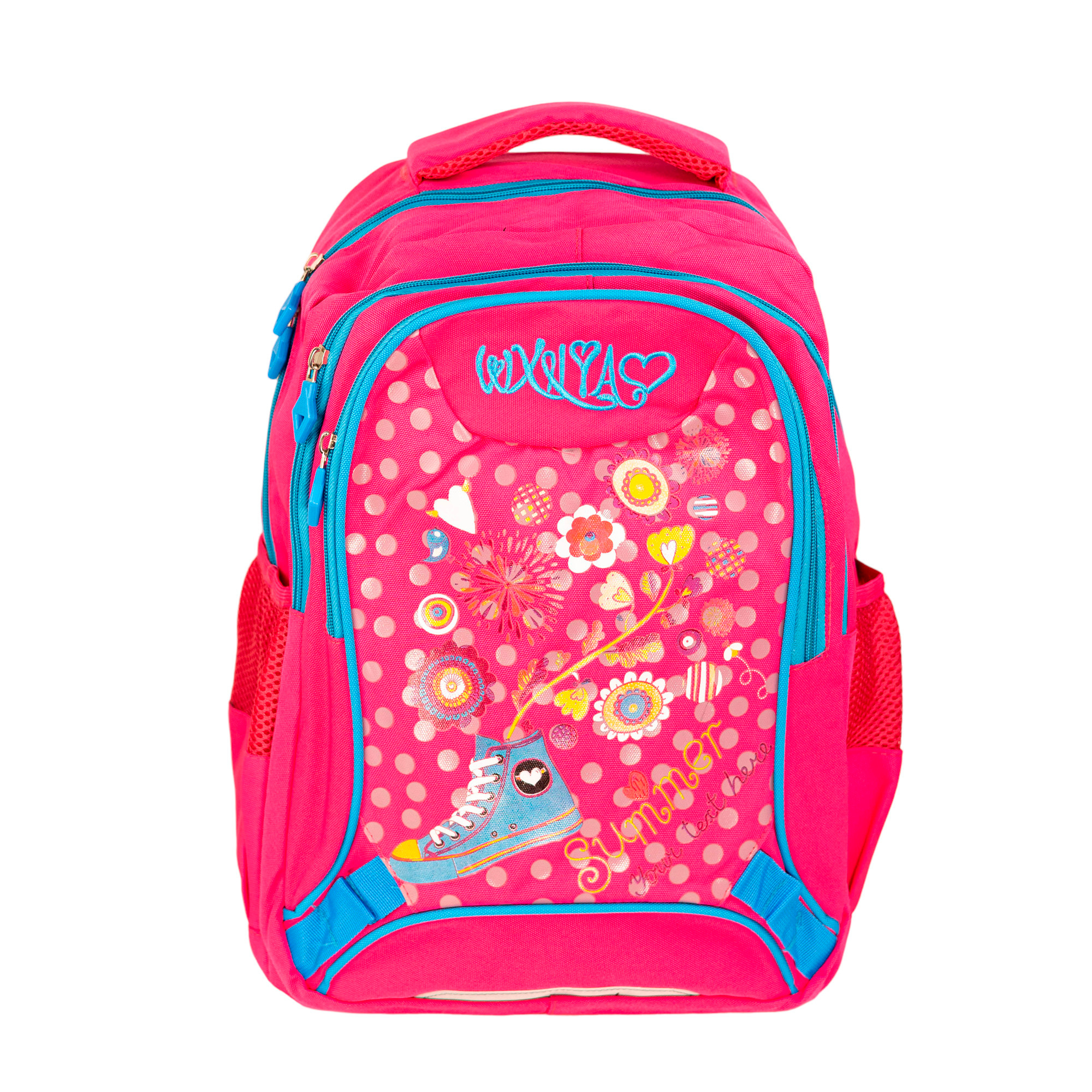 Школьные рюкзаки. Фотограф Ольга Махалова — Санкт-Петербург, Москва, Нижний Новгород