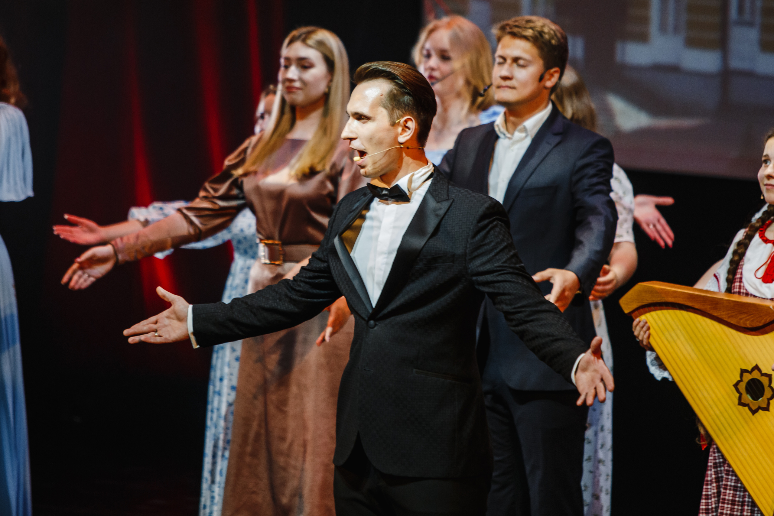 Православный фестиваль. Фотограф Ольга Махалова — Санкт-Петербург, Москва, Нижний Новгород