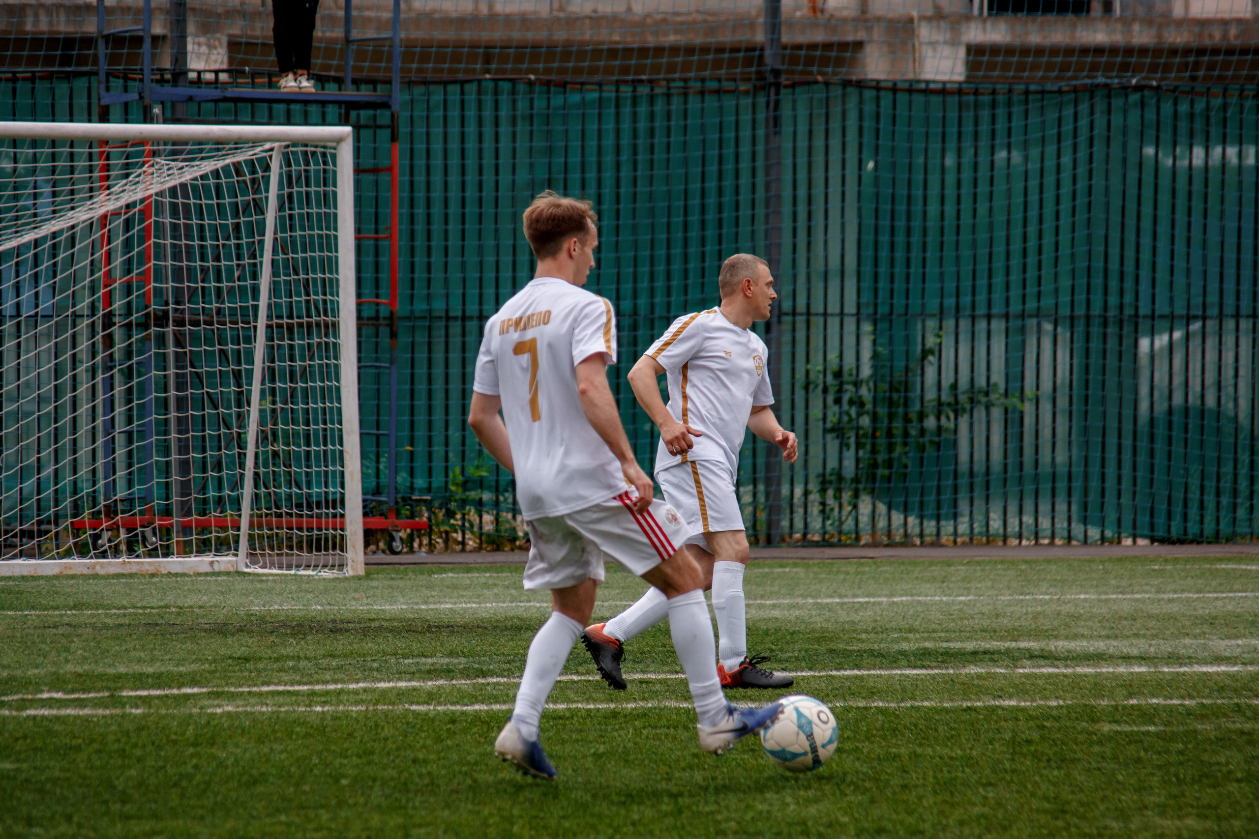 Футбол. Фотограф Ольга Махалова — Санкт-Петербург, Москва, Нижний Новгород