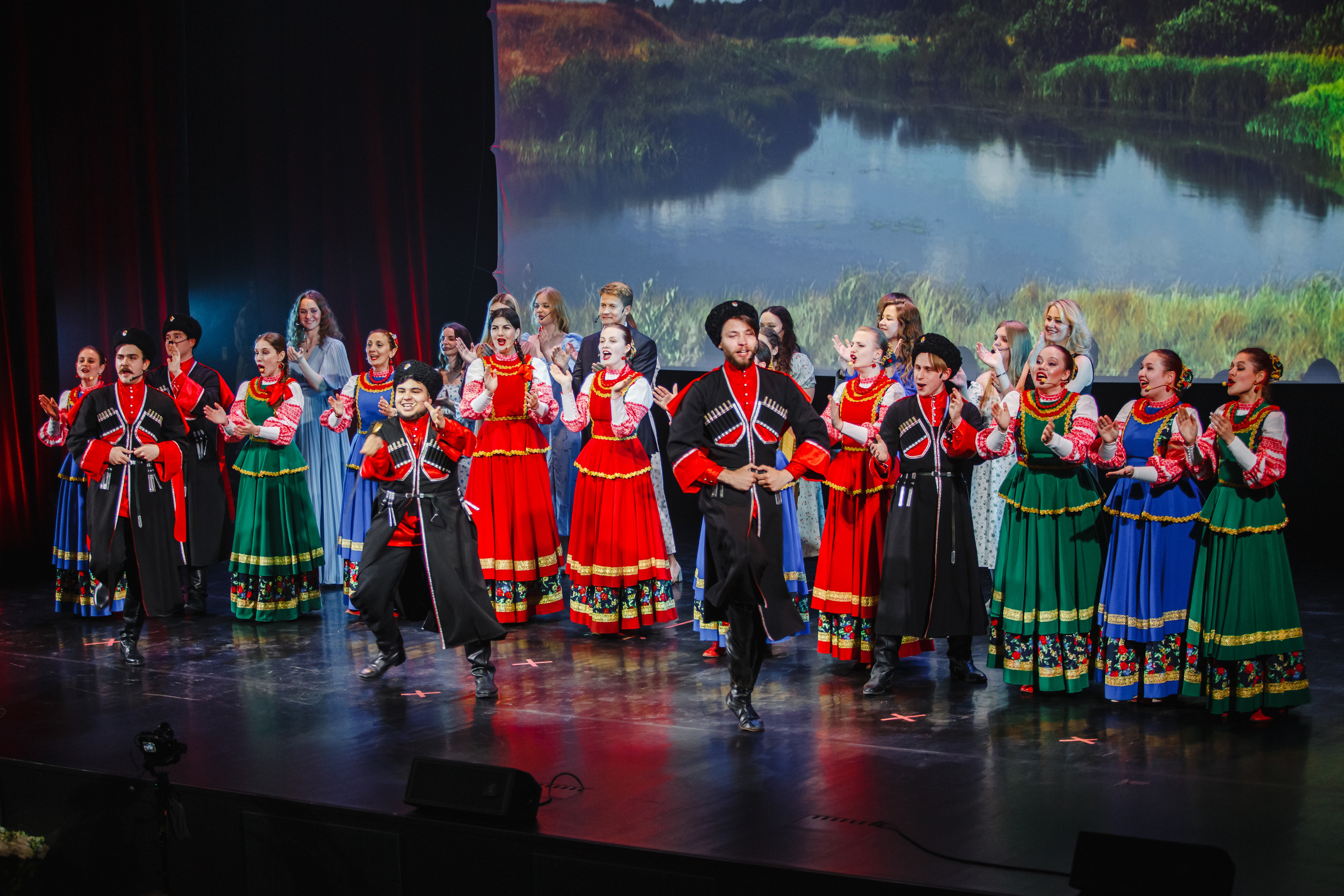 Православный фестиваль. Фотограф Ольга Махалова — Санкт-Петербург, Москва, Нижний Новгород