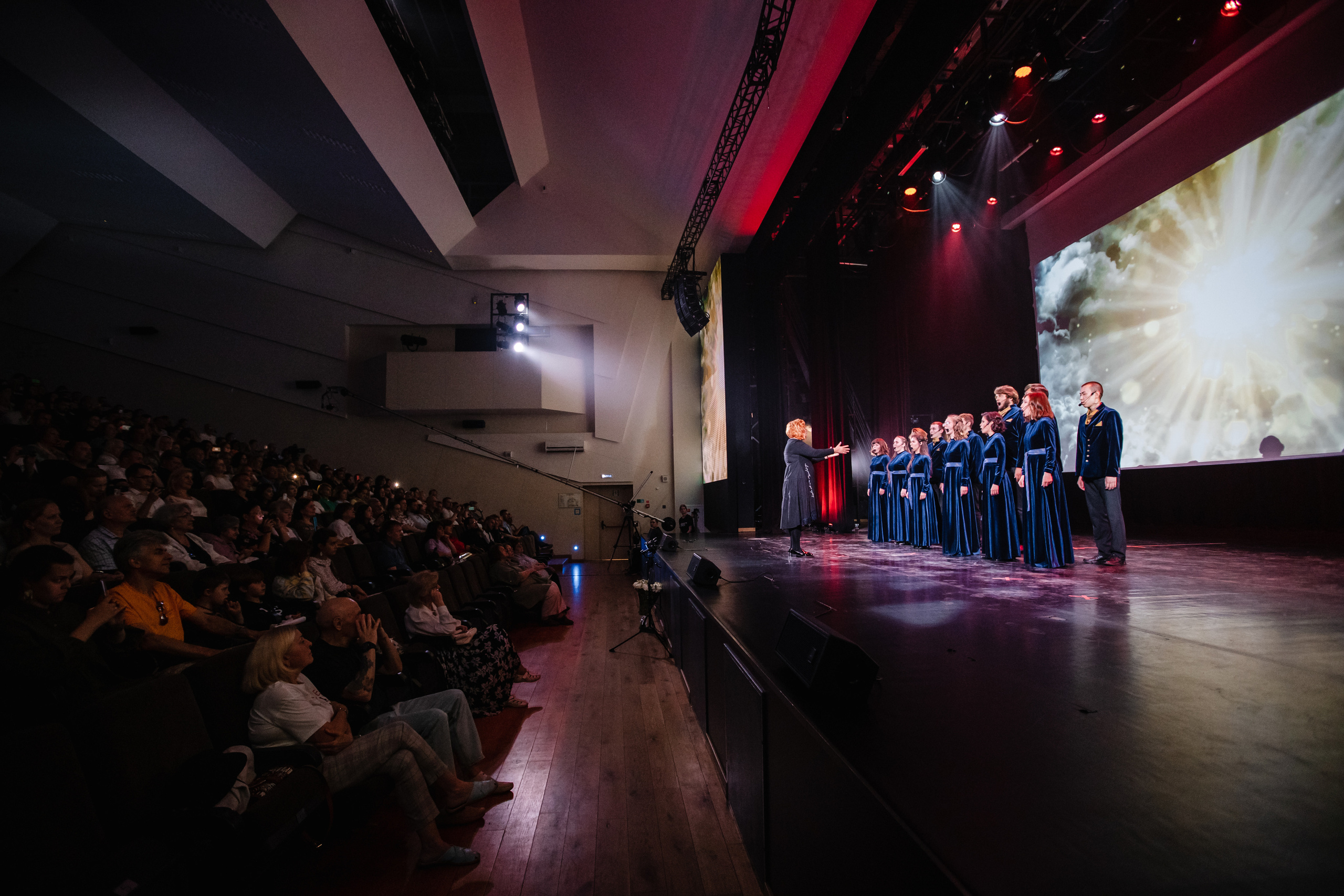 Православный фестиваль. Фотограф Ольга Махалова — Санкт-Петербург, Москва, Нижний Новгород
