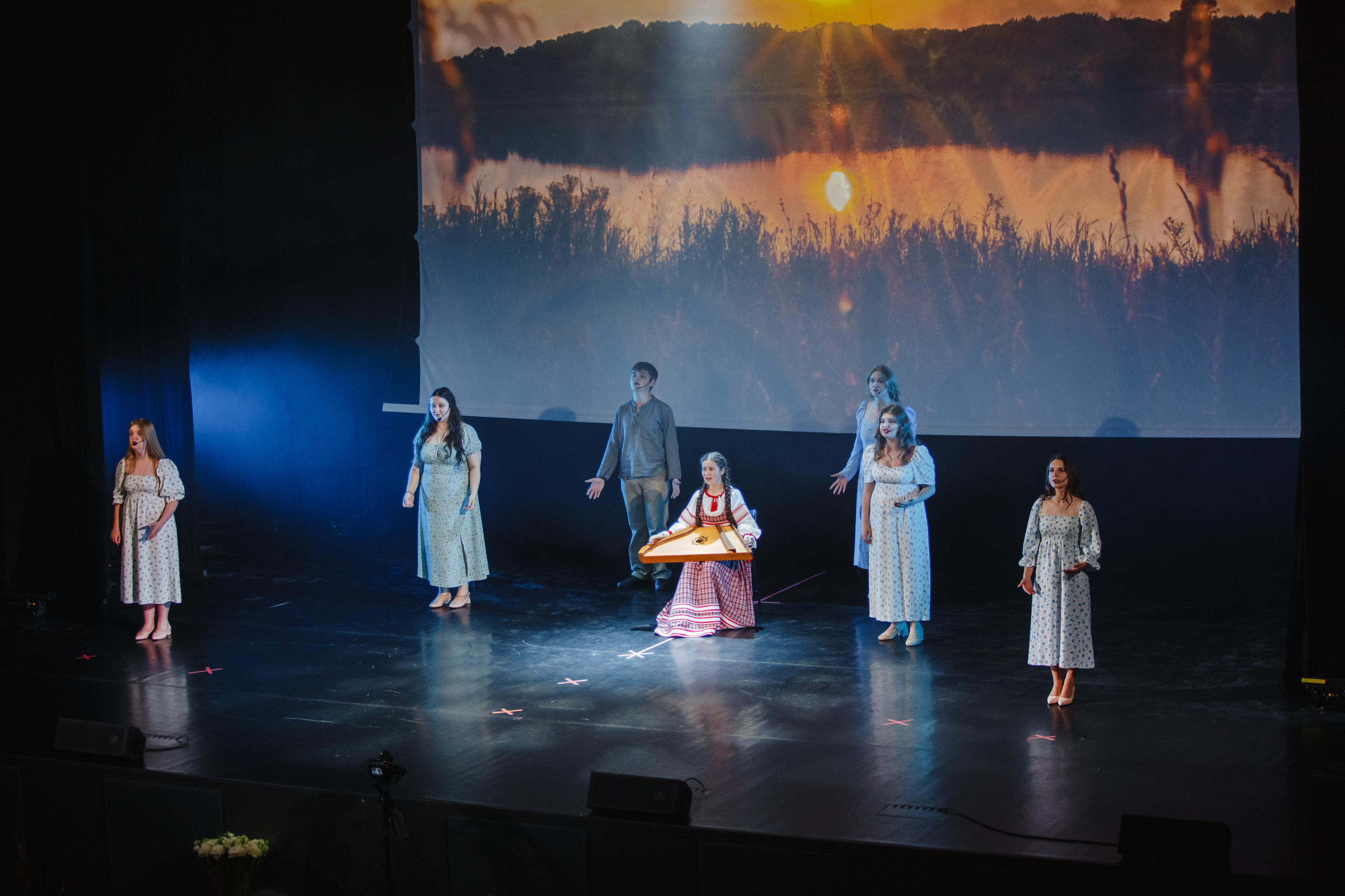 Православный фестиваль. Фотограф Ольга Махалова — Санкт-Петербург, Москва, Нижний Новгород