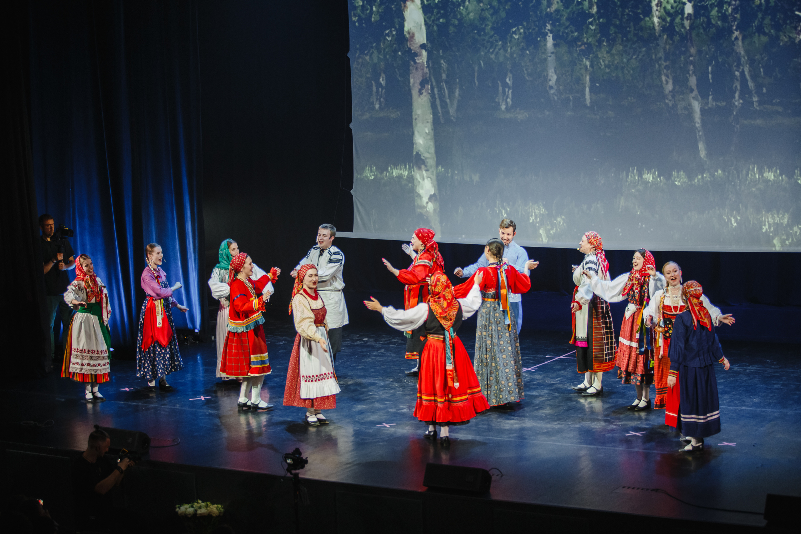 Православный фестиваль. Фотограф Ольга Махалова — Санкт-Петербург, Москва, Нижний Новгород