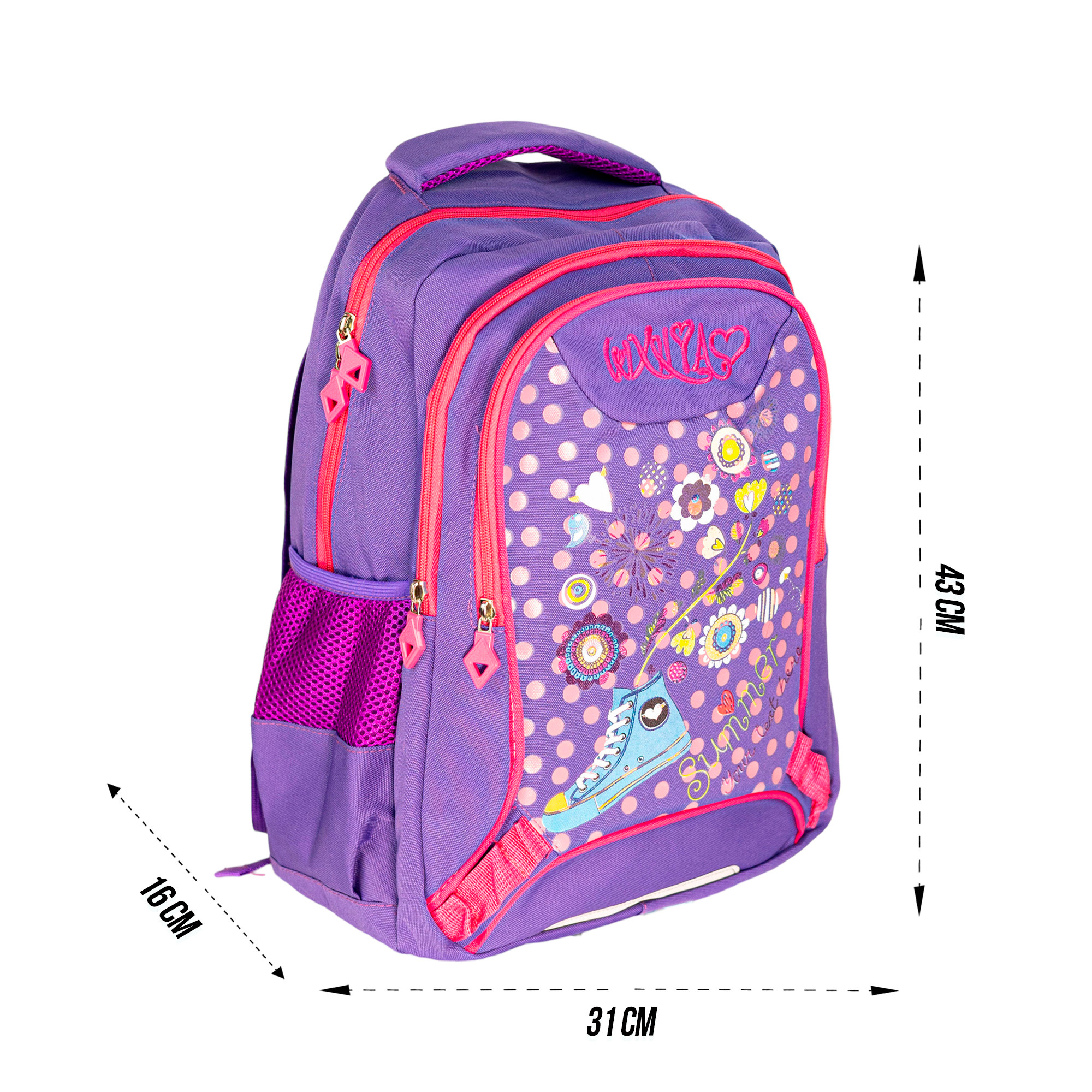 Школьные рюкзаки. Фотограф Ольга Махалова — Санкт-Петербург, Москва, Нижний Новгород