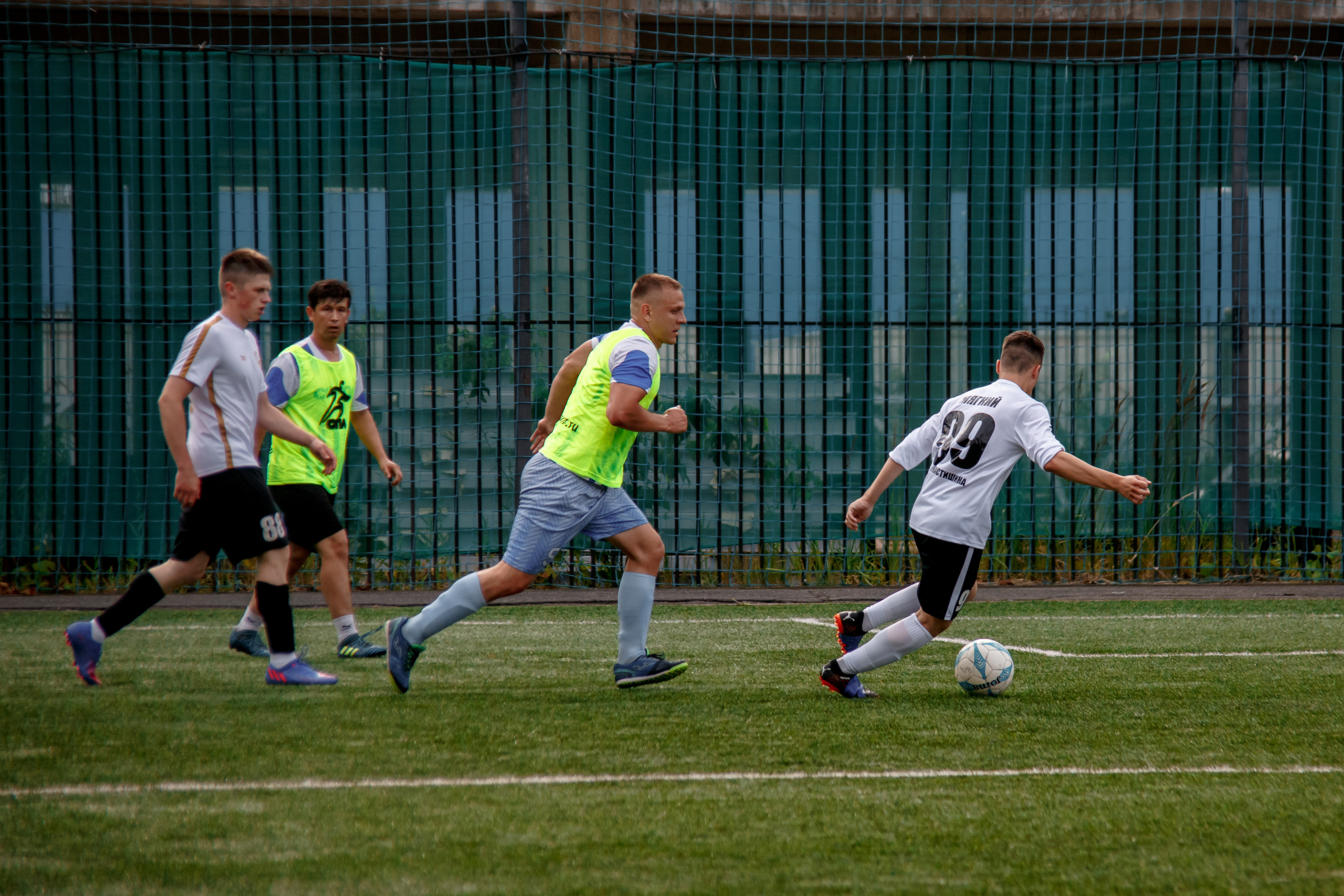 Футбол. Фотограф Ольга Махалова — Санкт-Петербург, Москва, Нижний Новгород