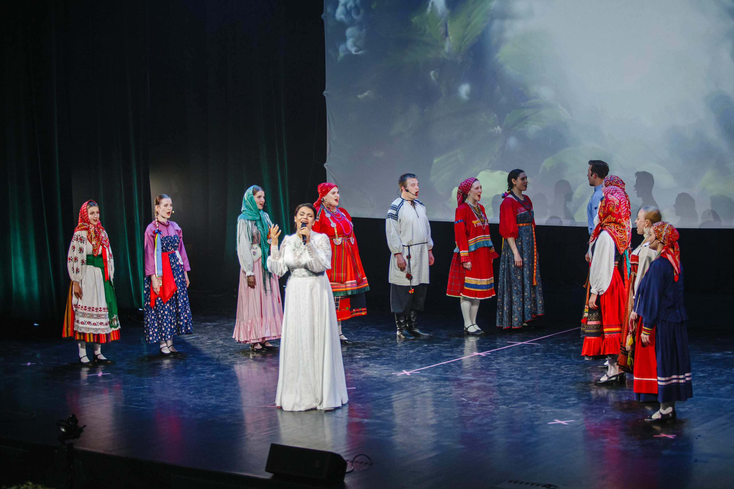 Православный фестиваль. Фотограф Ольга Махалова — Санкт-Петербург, Москва, Нижний Новгород